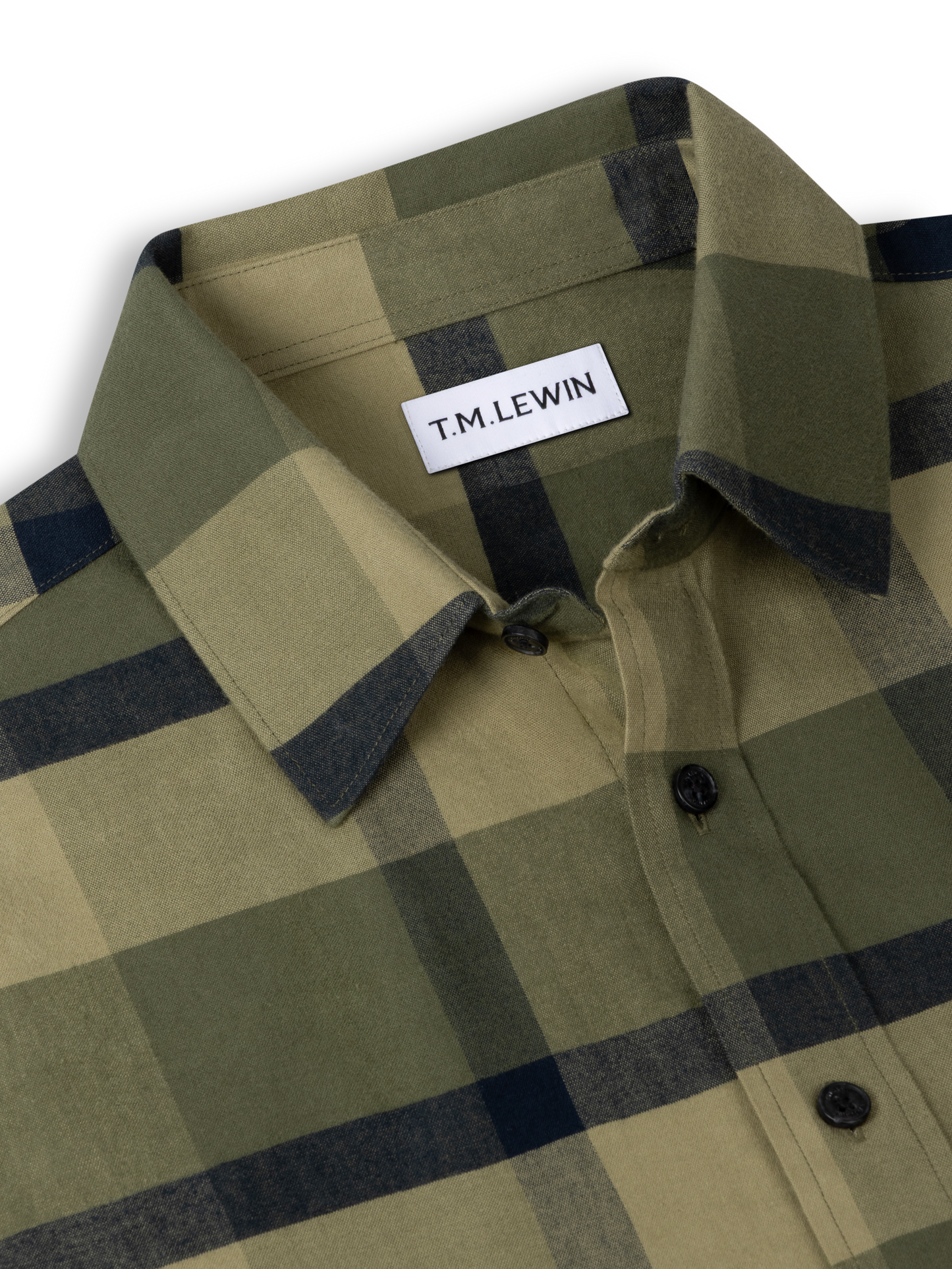 The Brushed Cotton Shirt