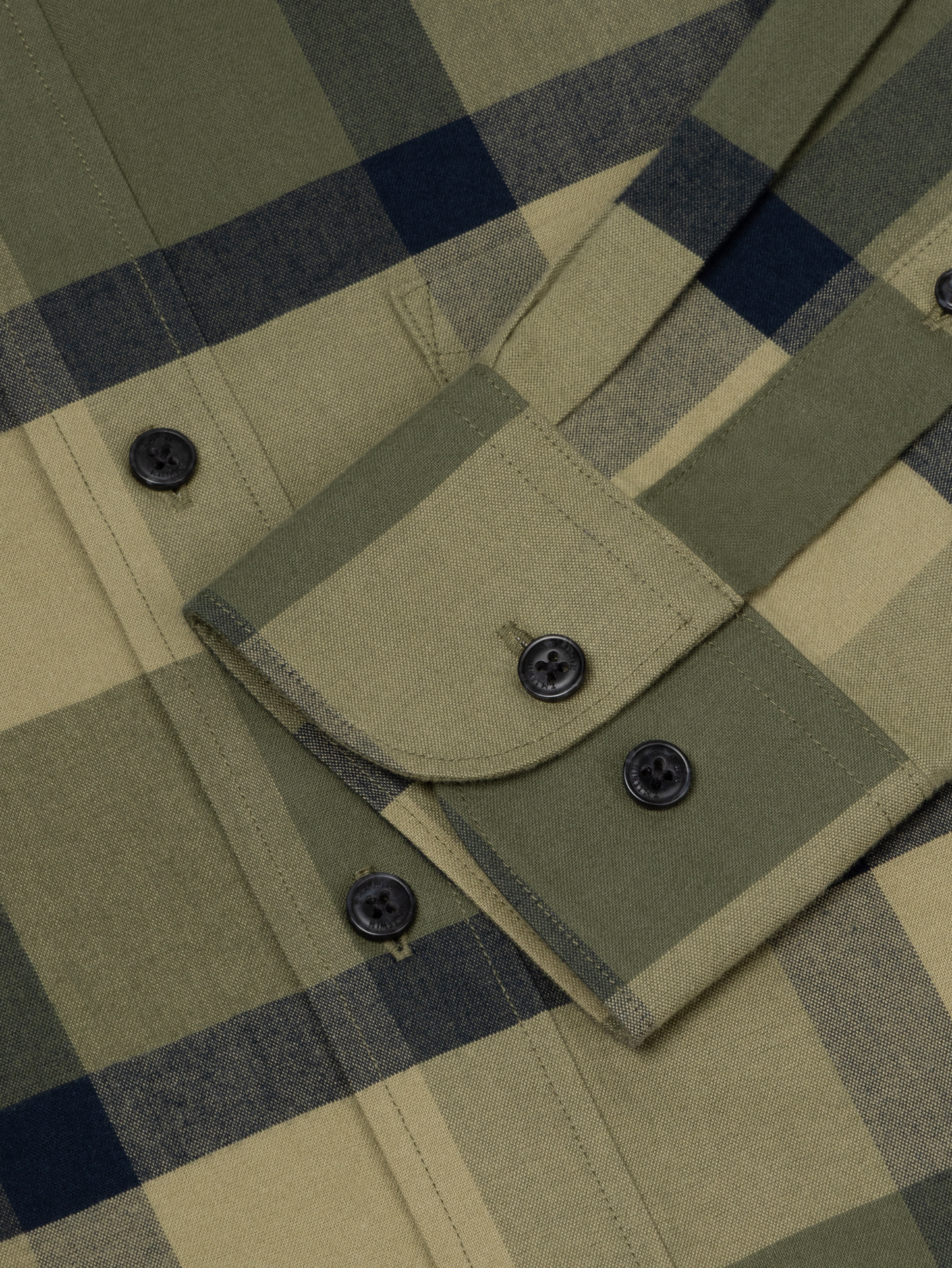 The Brushed Cotton Shirt