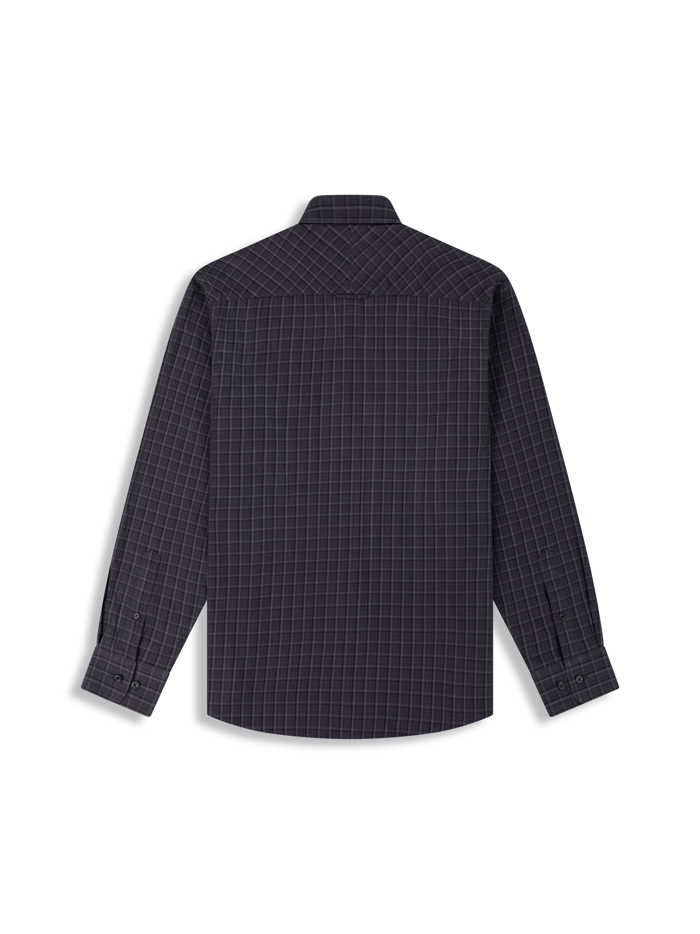 The Brushed Cotton Shirt