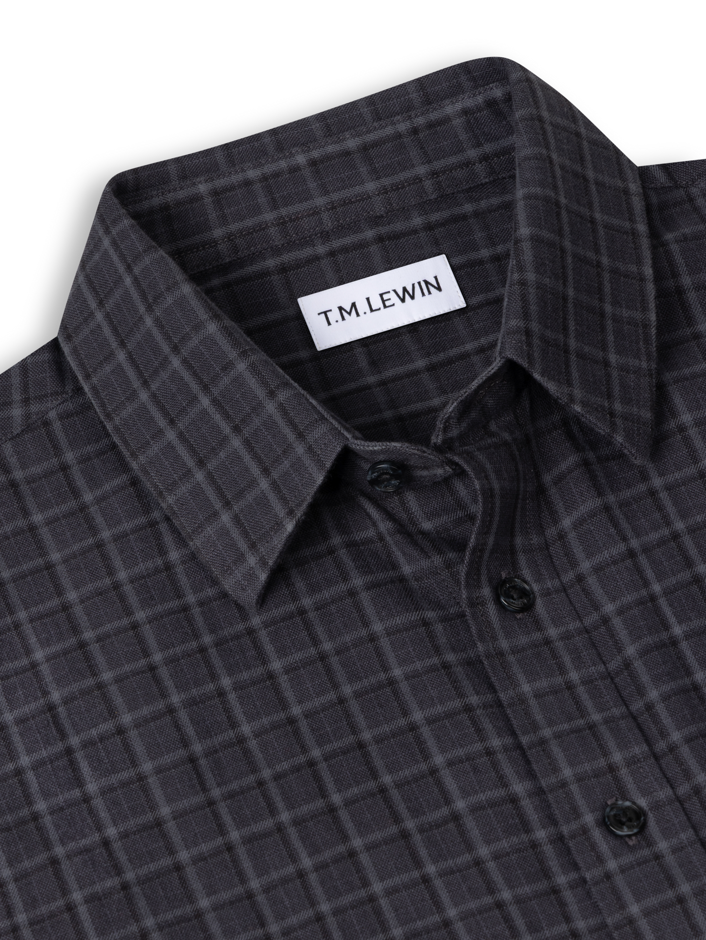 The Brushed Cotton Shirt