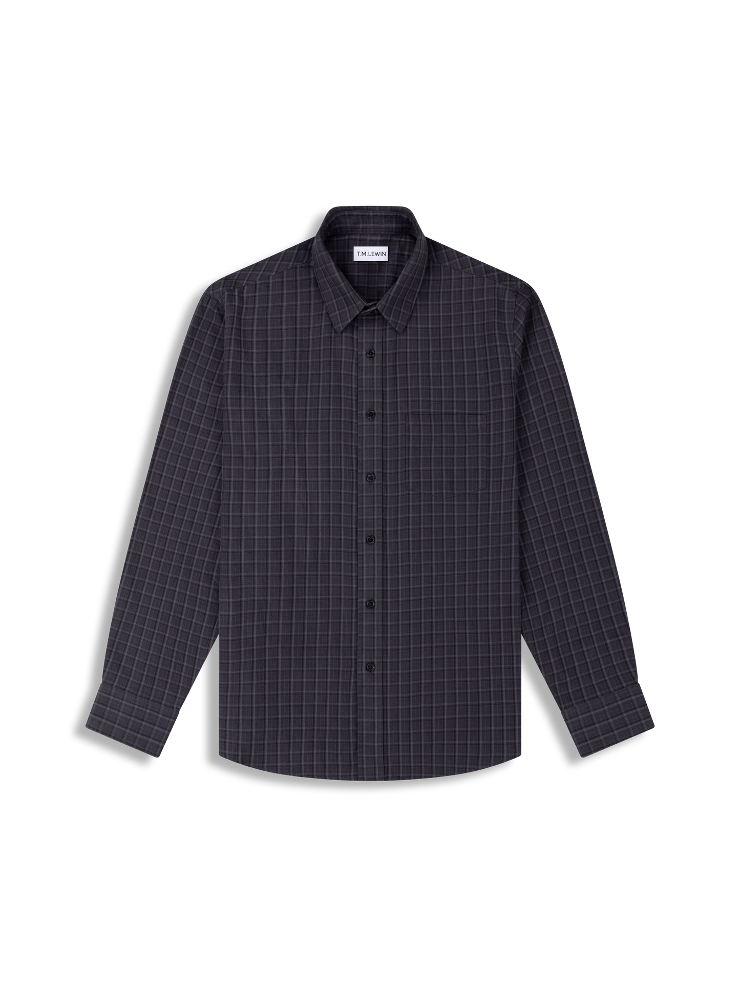 The Brushed Cotton Shirt