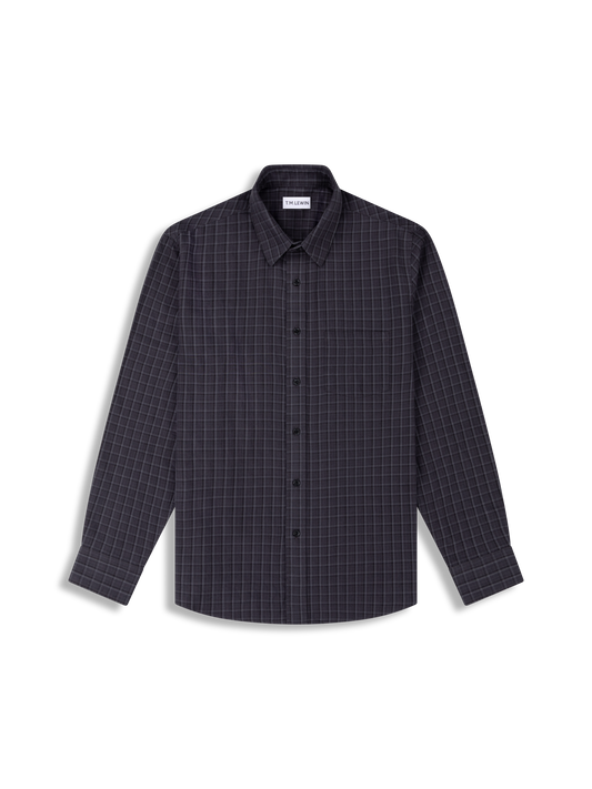The Brushed Cotton Shirt