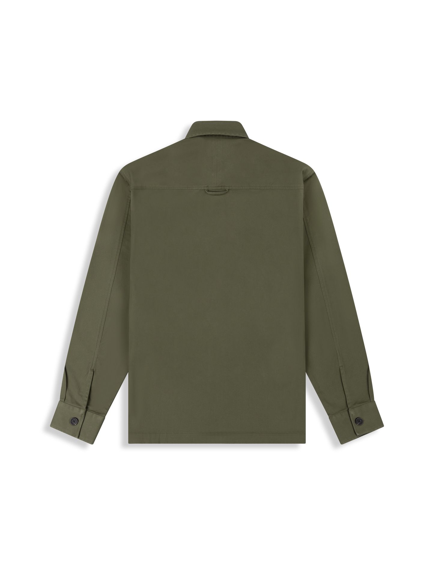 The Overshirt