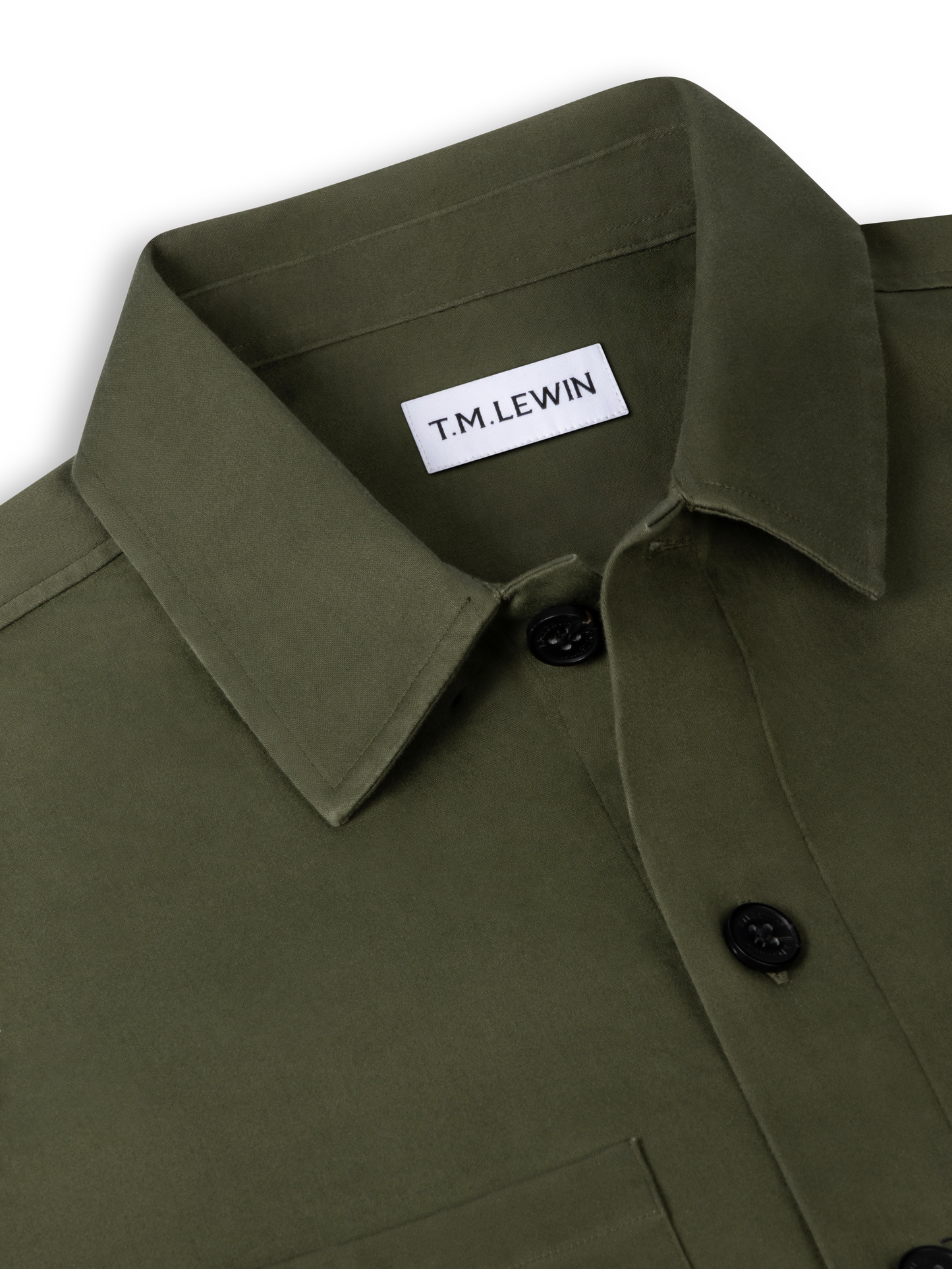 The Overshirt