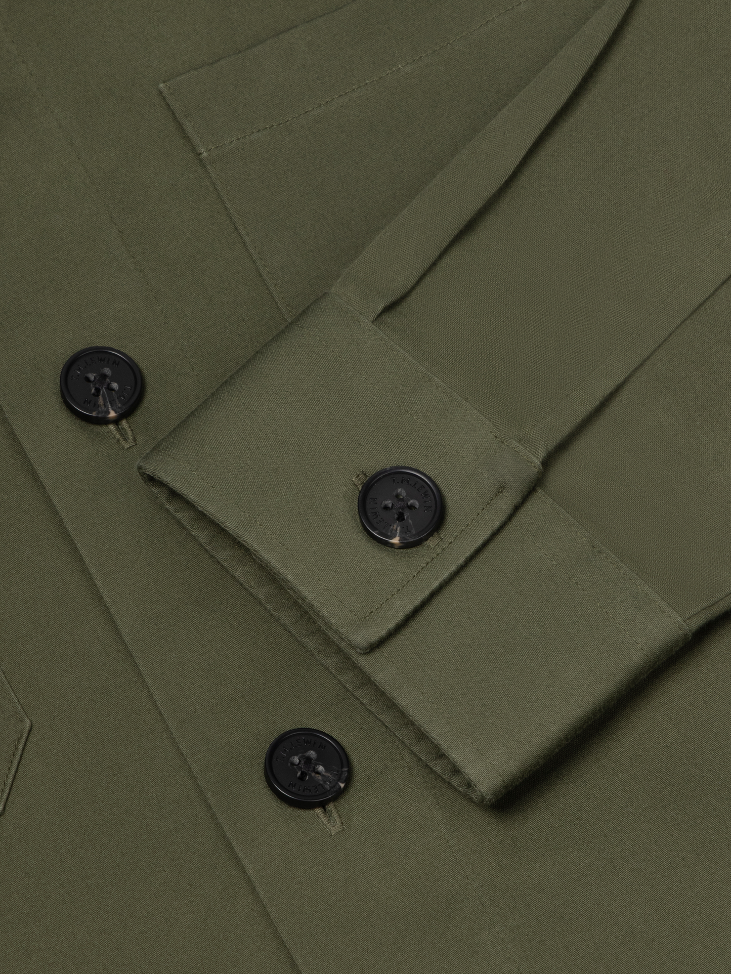 The Overshirt