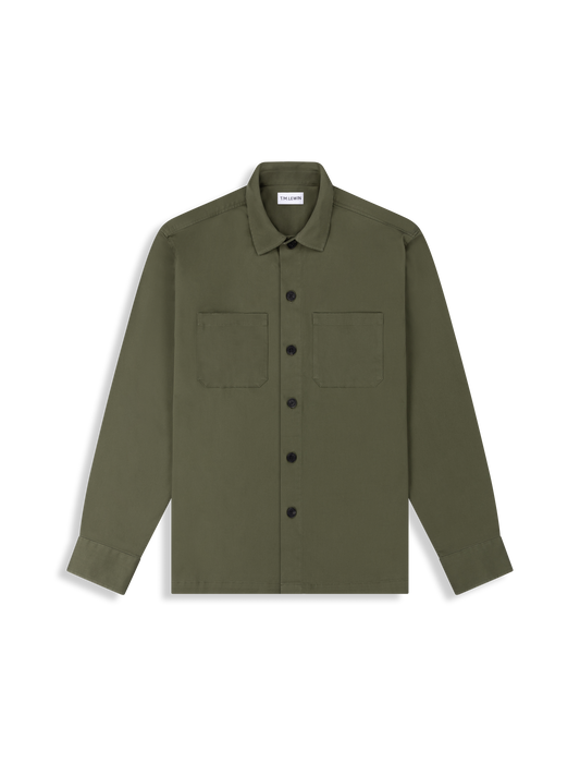 The Overshirt