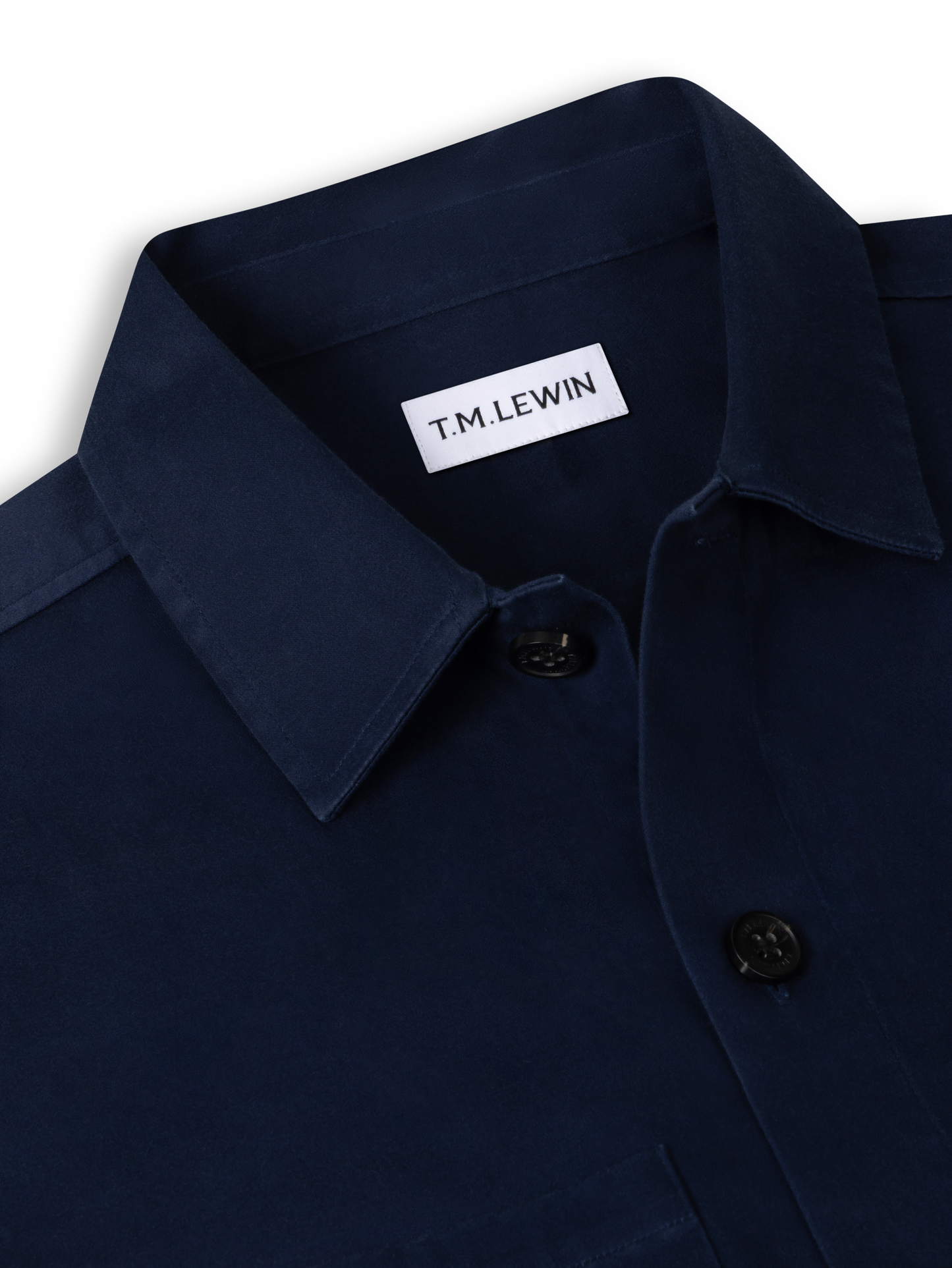 The Overshirt