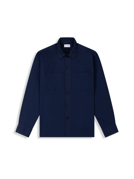 The Overshirt