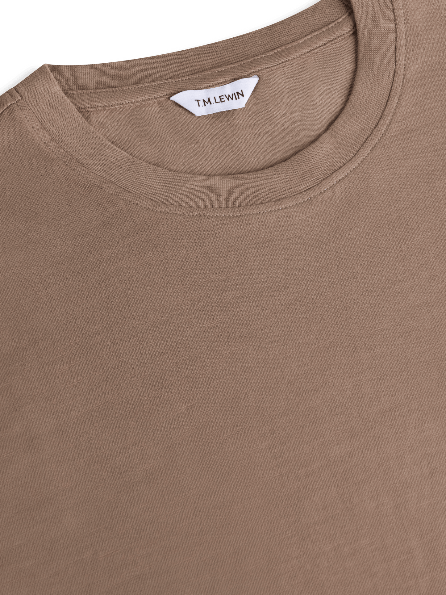 The Slub T-Shirt