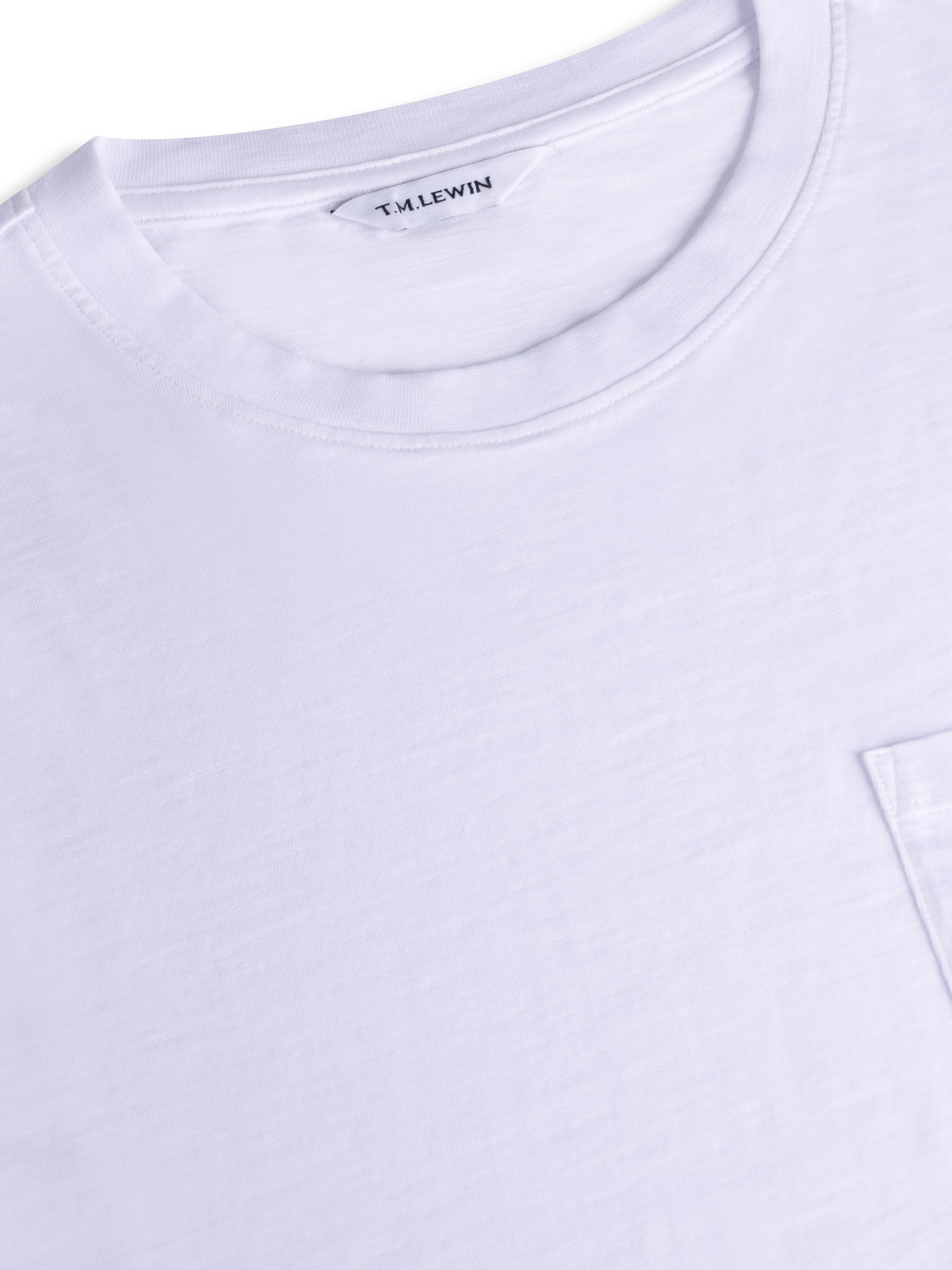 The Slub T-Shirt