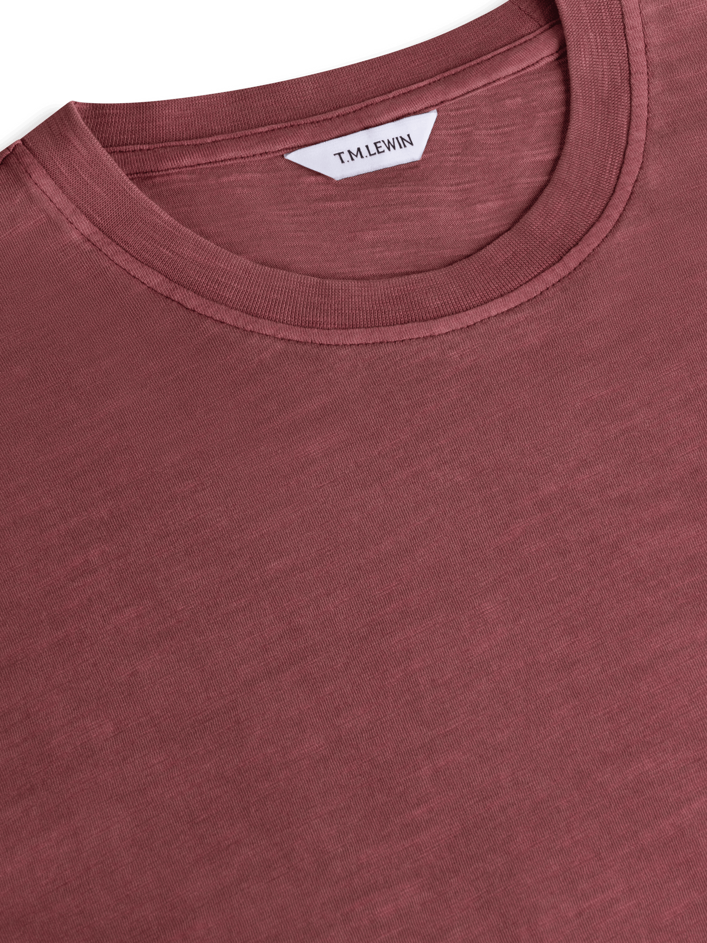 The Slub T-Shirt