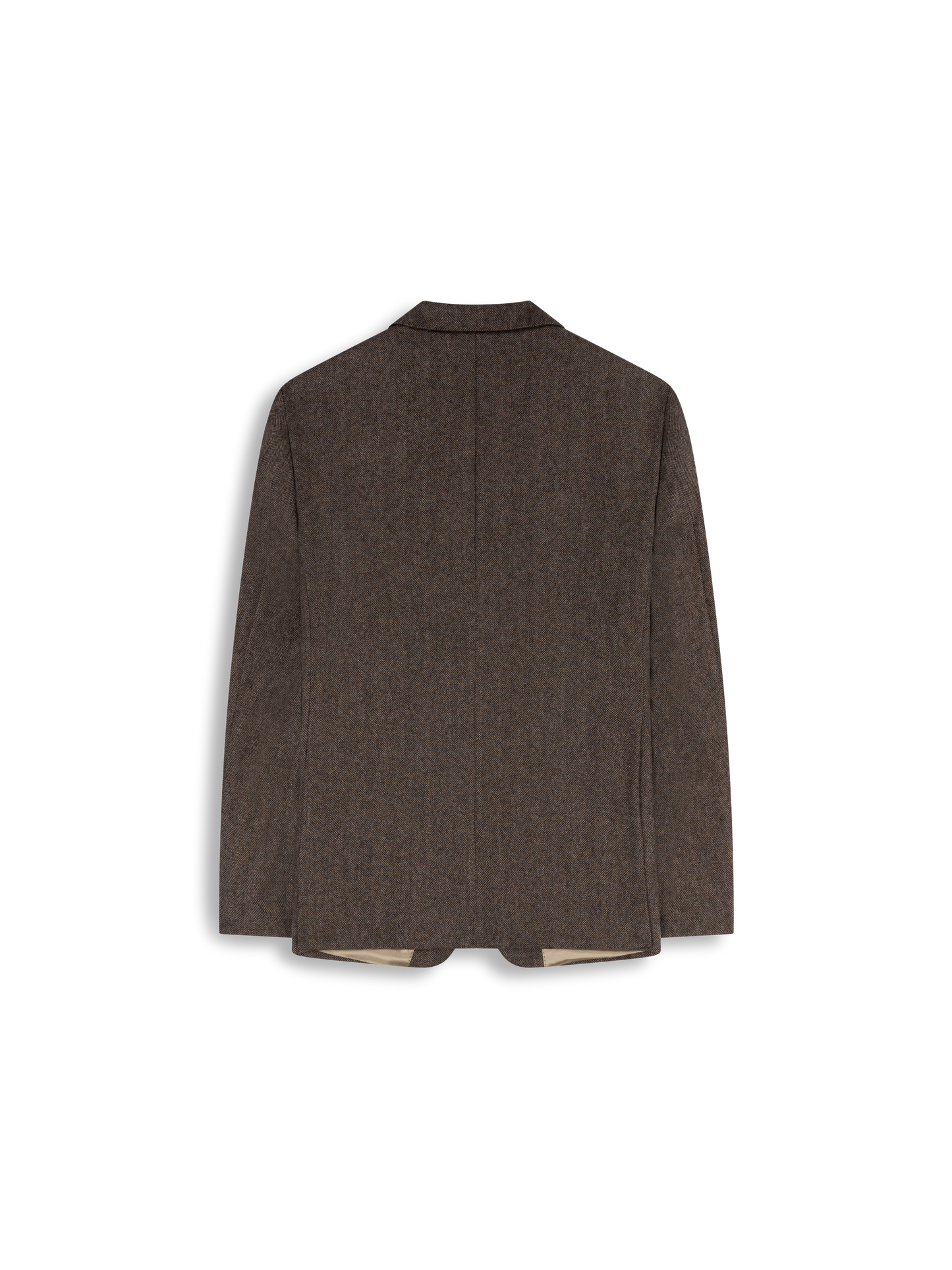 The Dulwich Herringbone Blazer