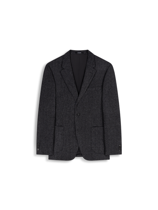 The Dulwich Herringbone Blazer
