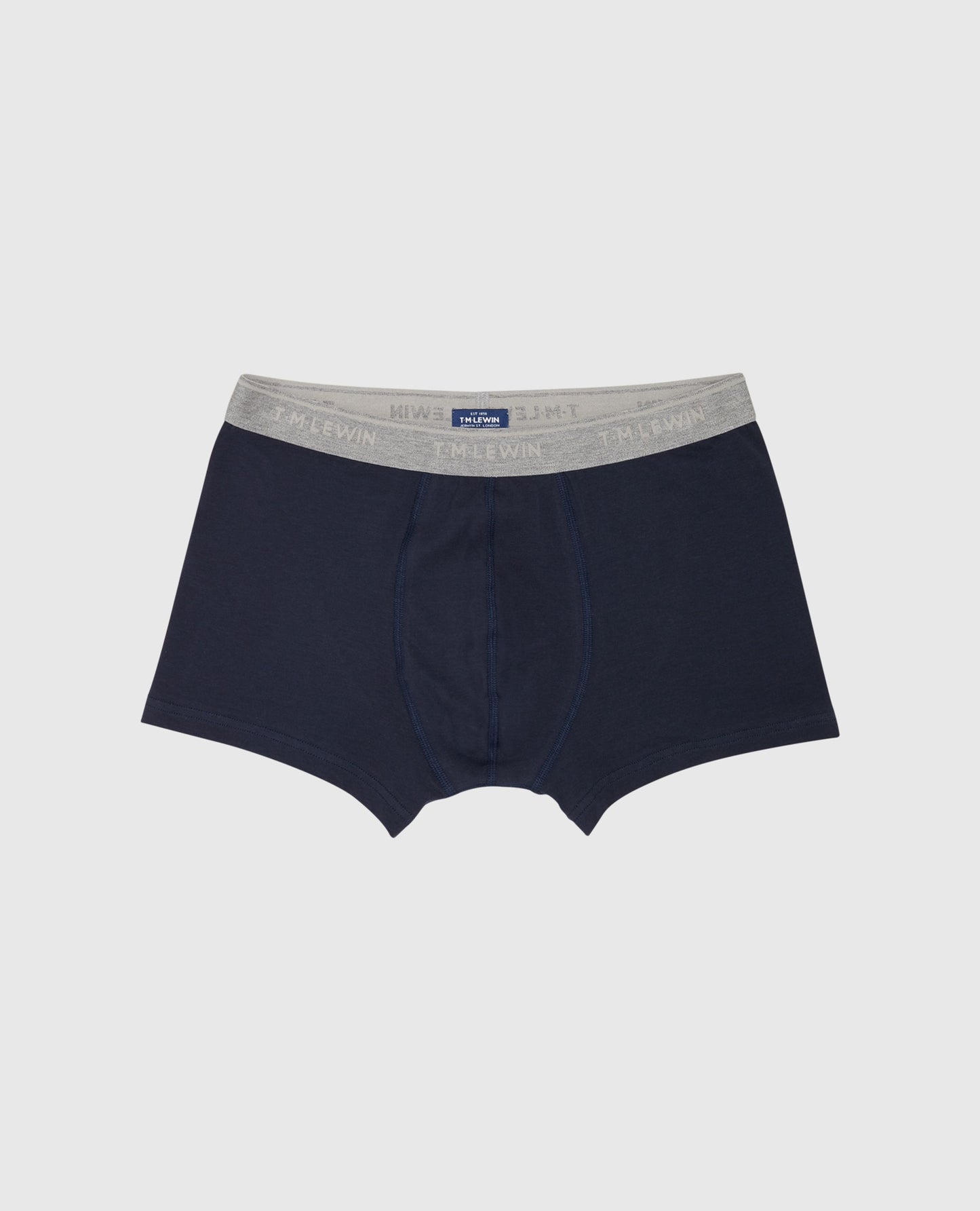 Navy, Black and Grey Boxer 3-pack