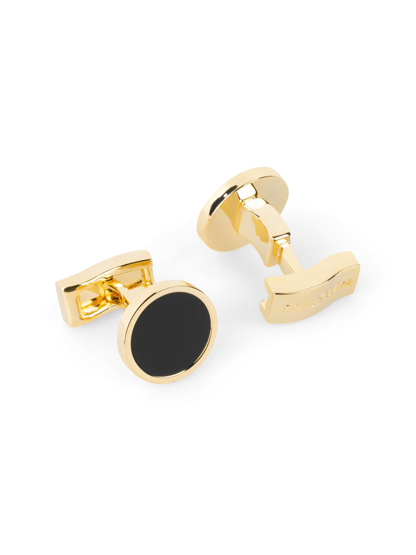 The Onyx Cufflinks