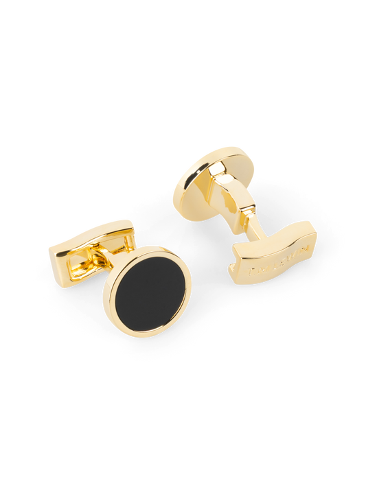 The Onyx Cufflinks