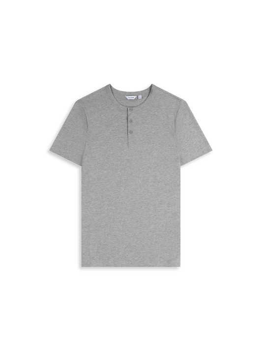 The Short Sleeve Henley