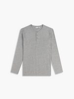 The Long Sleeve Henley