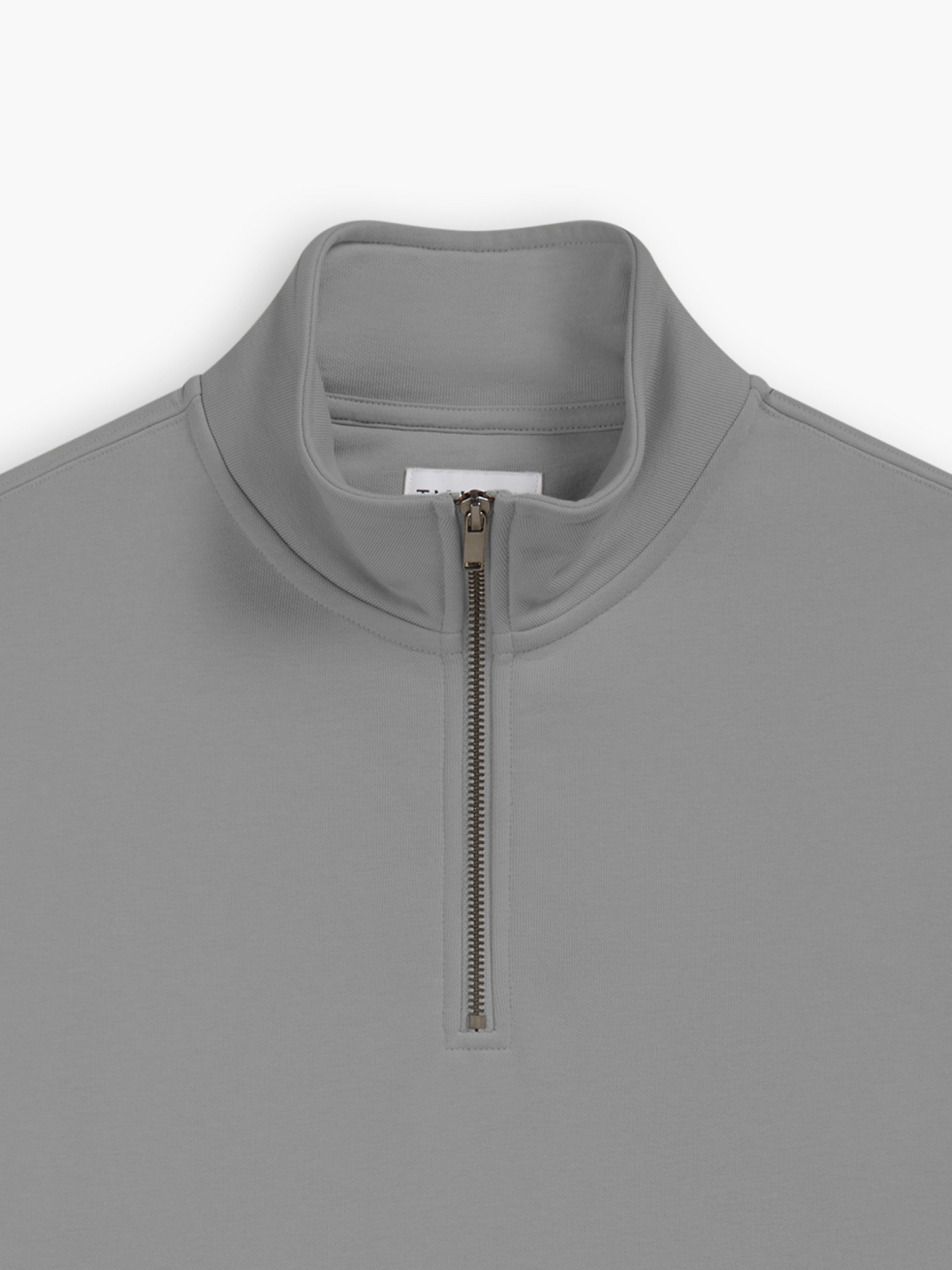 The Quarter Zip Sweatshirt