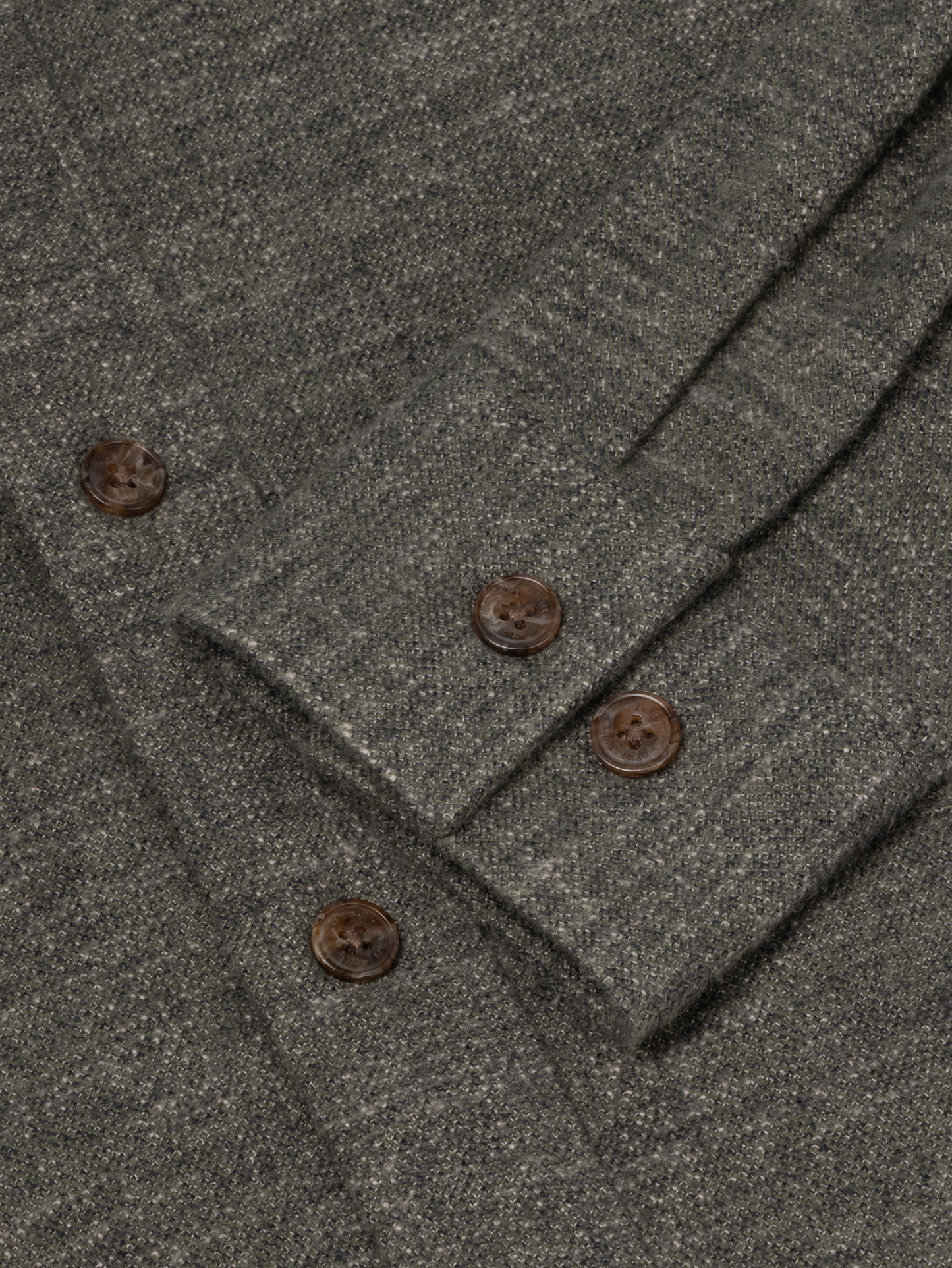 The Heavyweight Textured Shirt