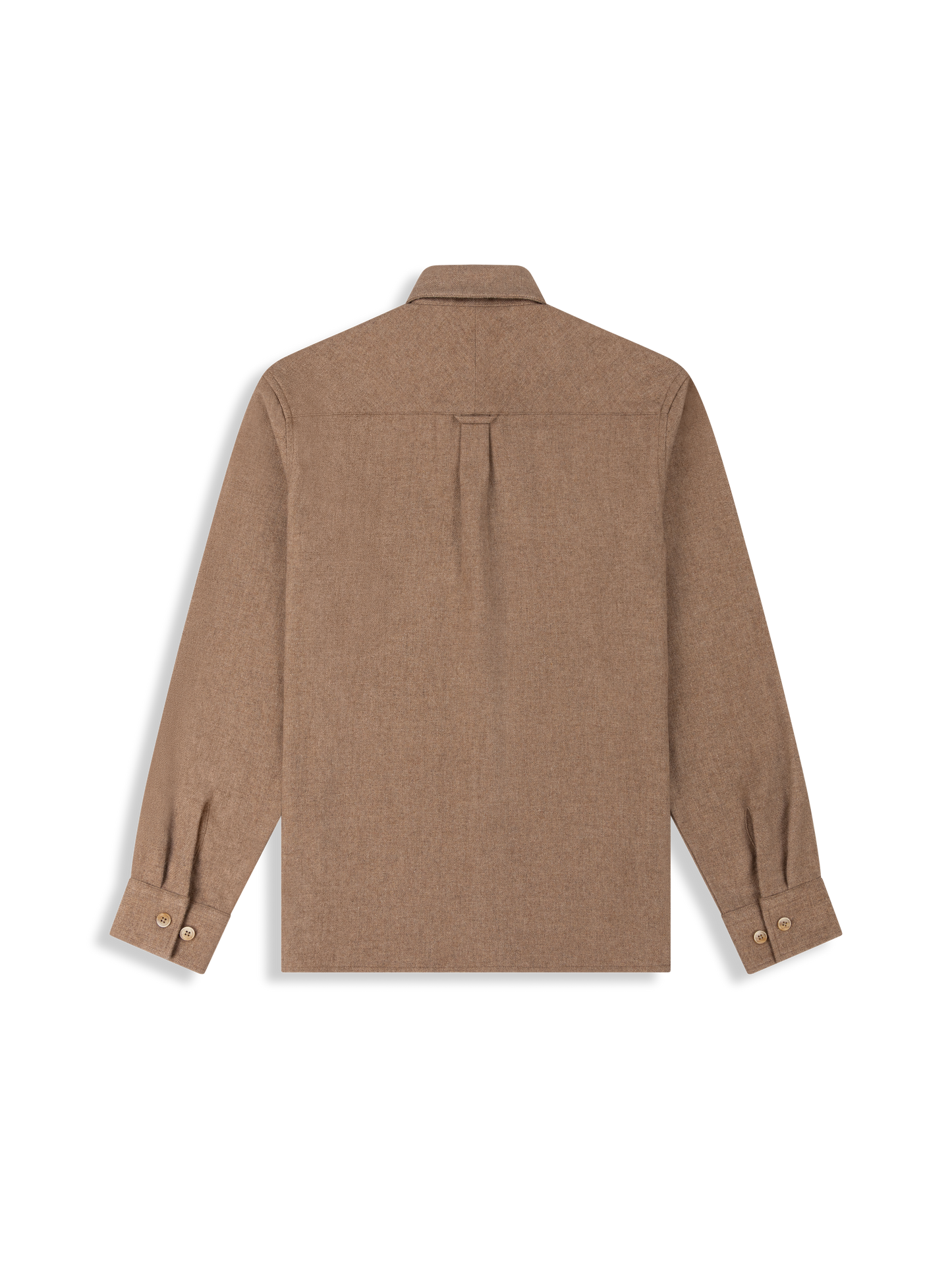 The Heavyweight Textured Shirt