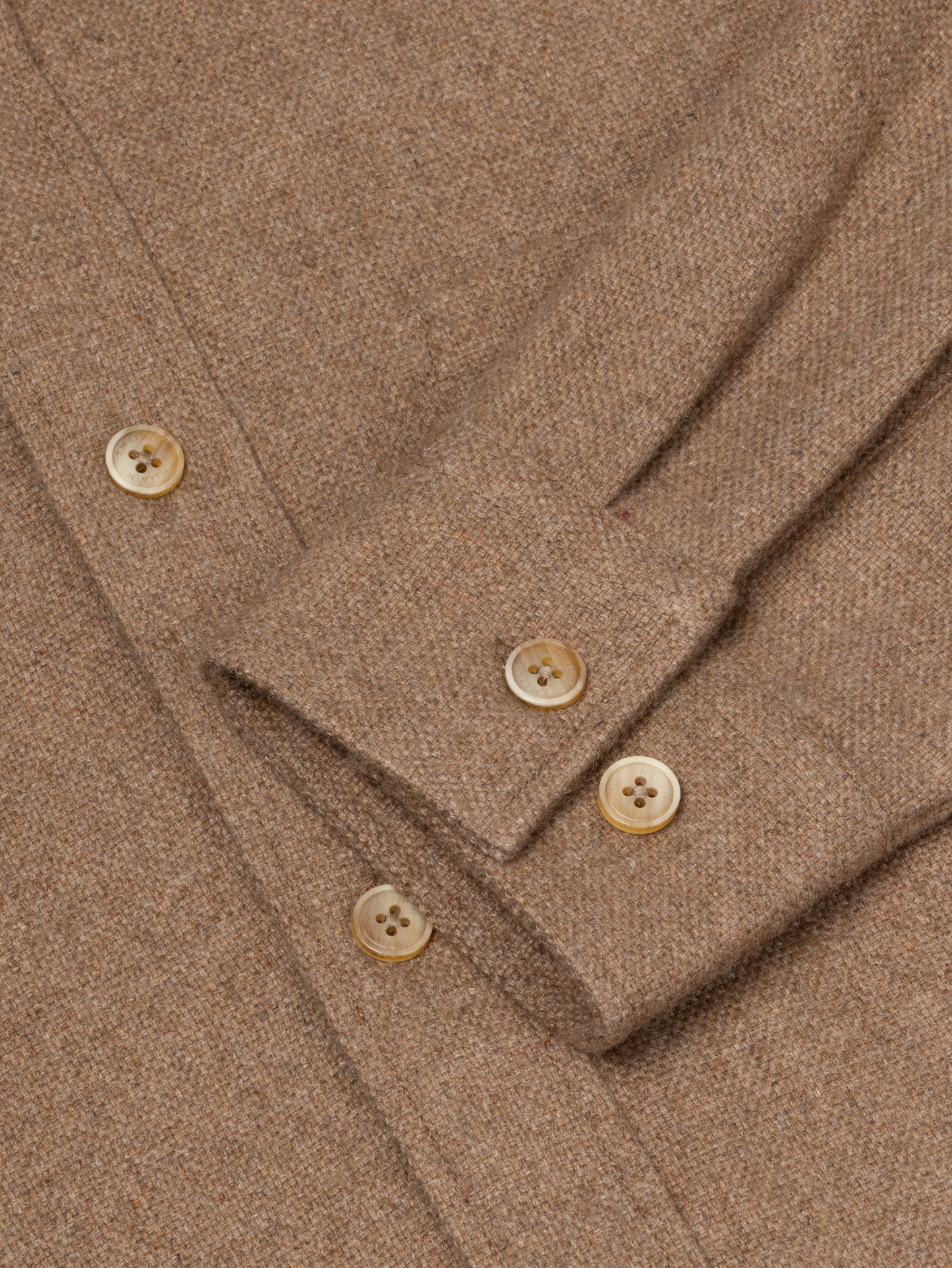 The Heavyweight Textured Shirt