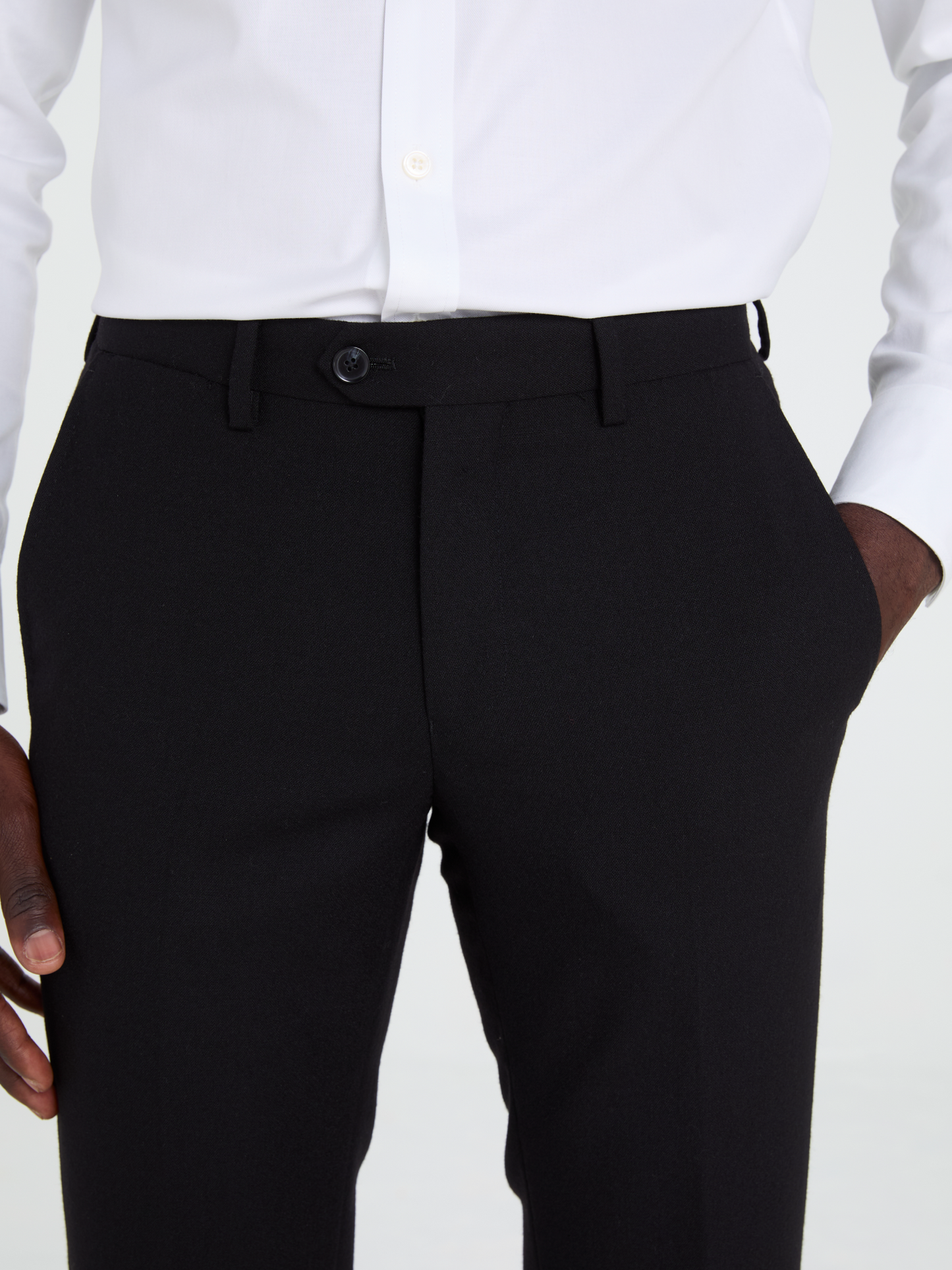 The Idol Skinny Suit Trouser