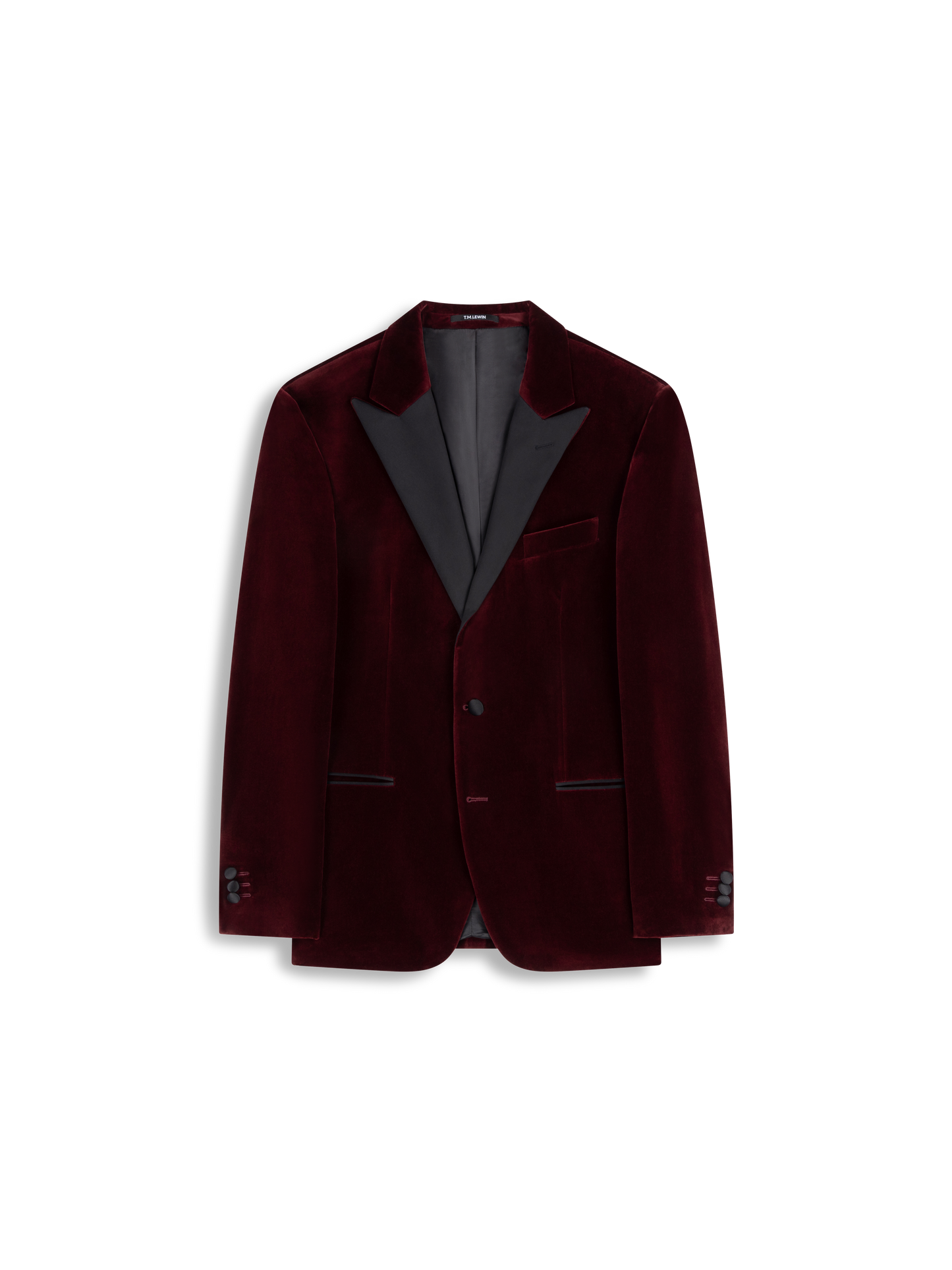The Kew Velvet Dinner Jacket