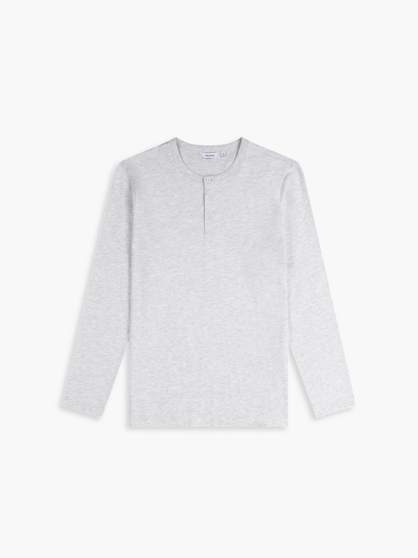 The Long Sleeve Henley