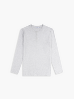 The Long Sleeve Henley