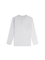 The Long Sleeve Henley