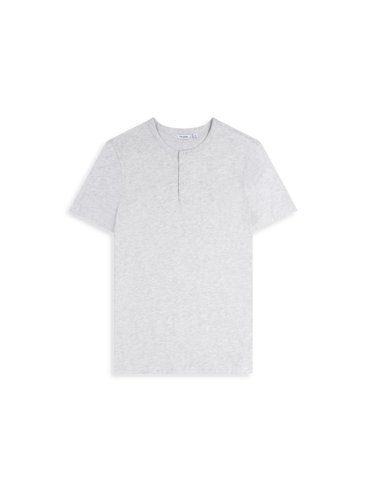 The Short Sleeve Henley