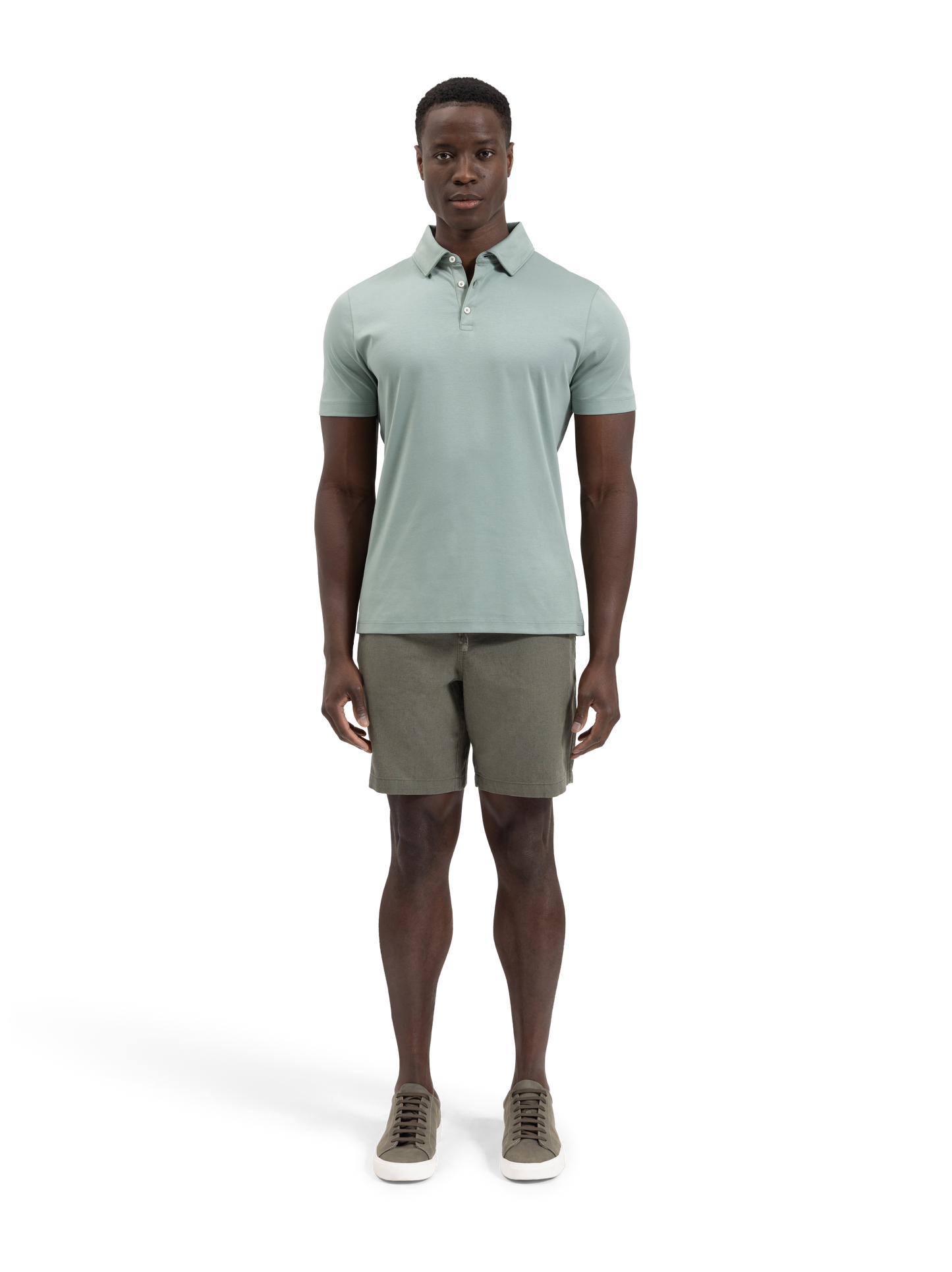 The Linen Blend Short