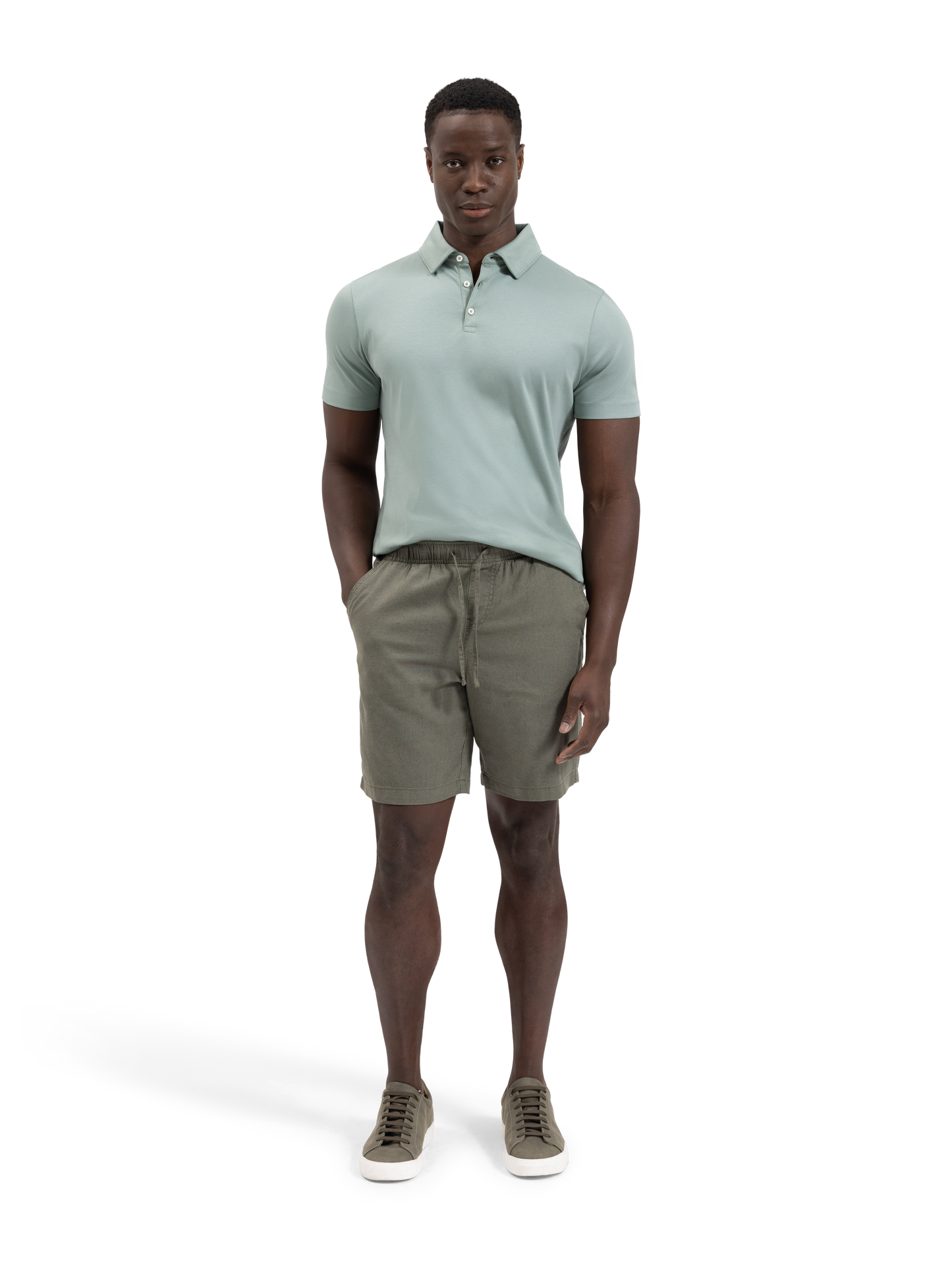 The Smart Jersey Polo