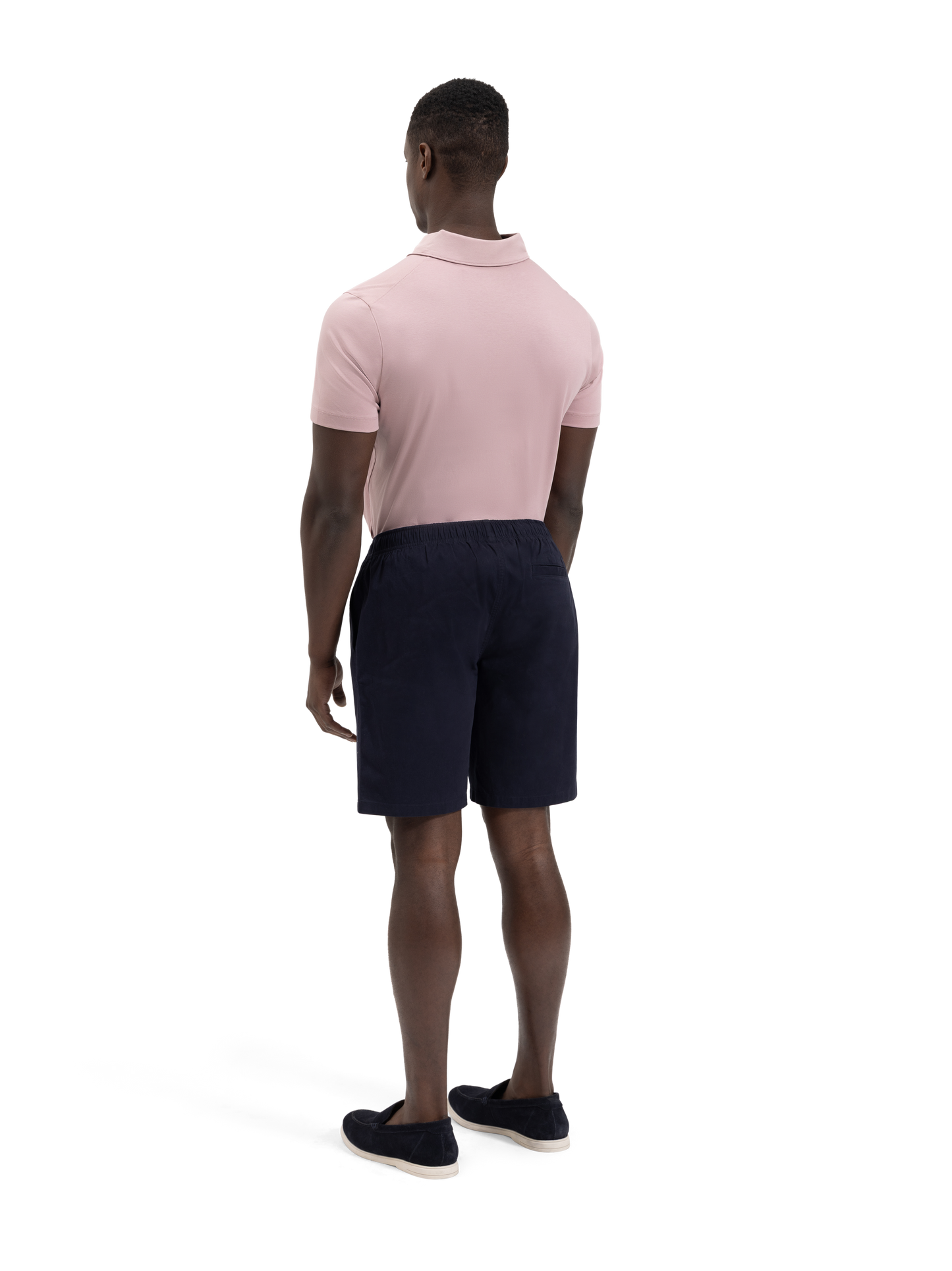 The Linen Blend Short