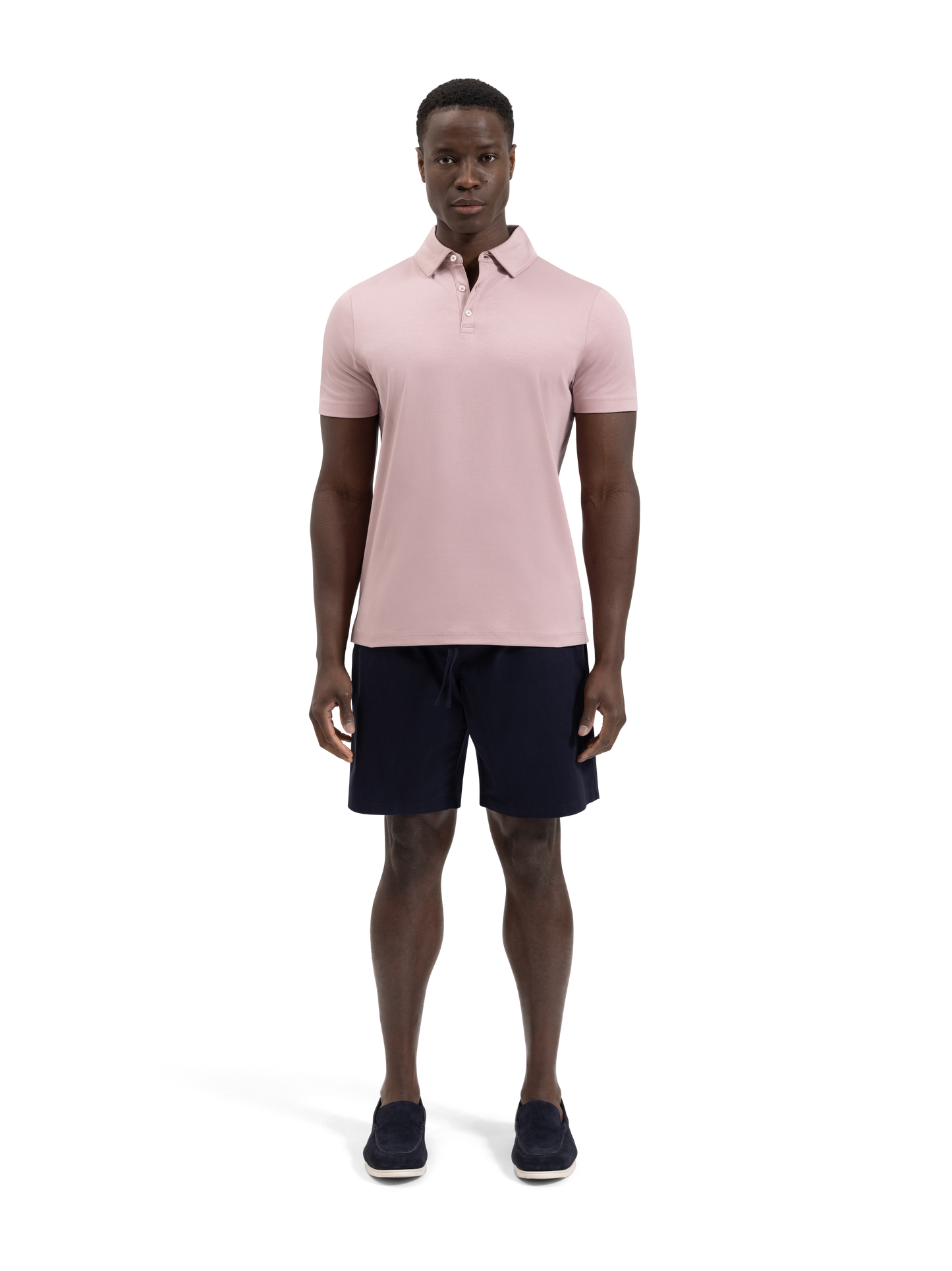 The Linen Blend Short
