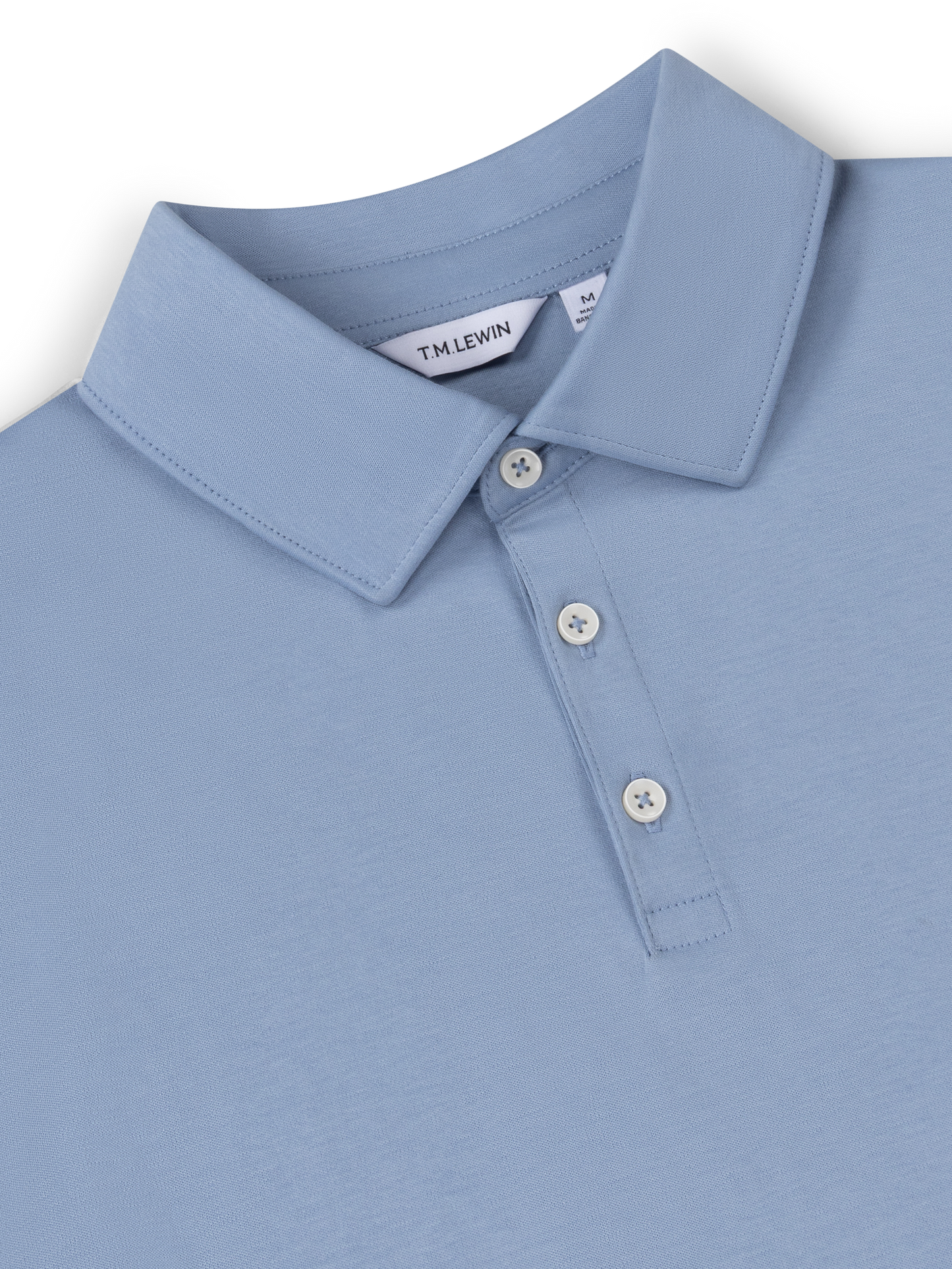 The Smart Jersey Polo