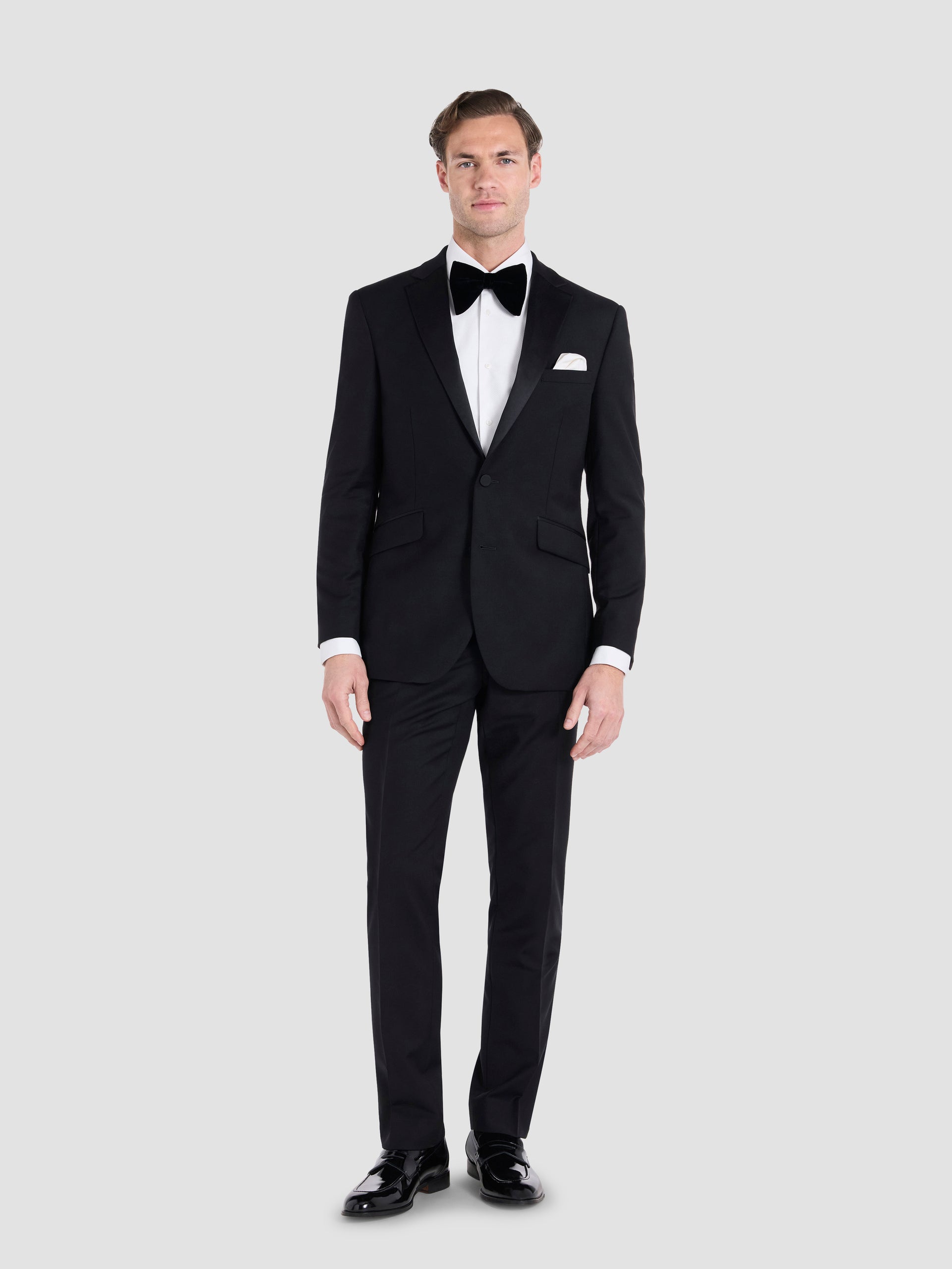Lancewood Notch Lapel Dinner Jacket