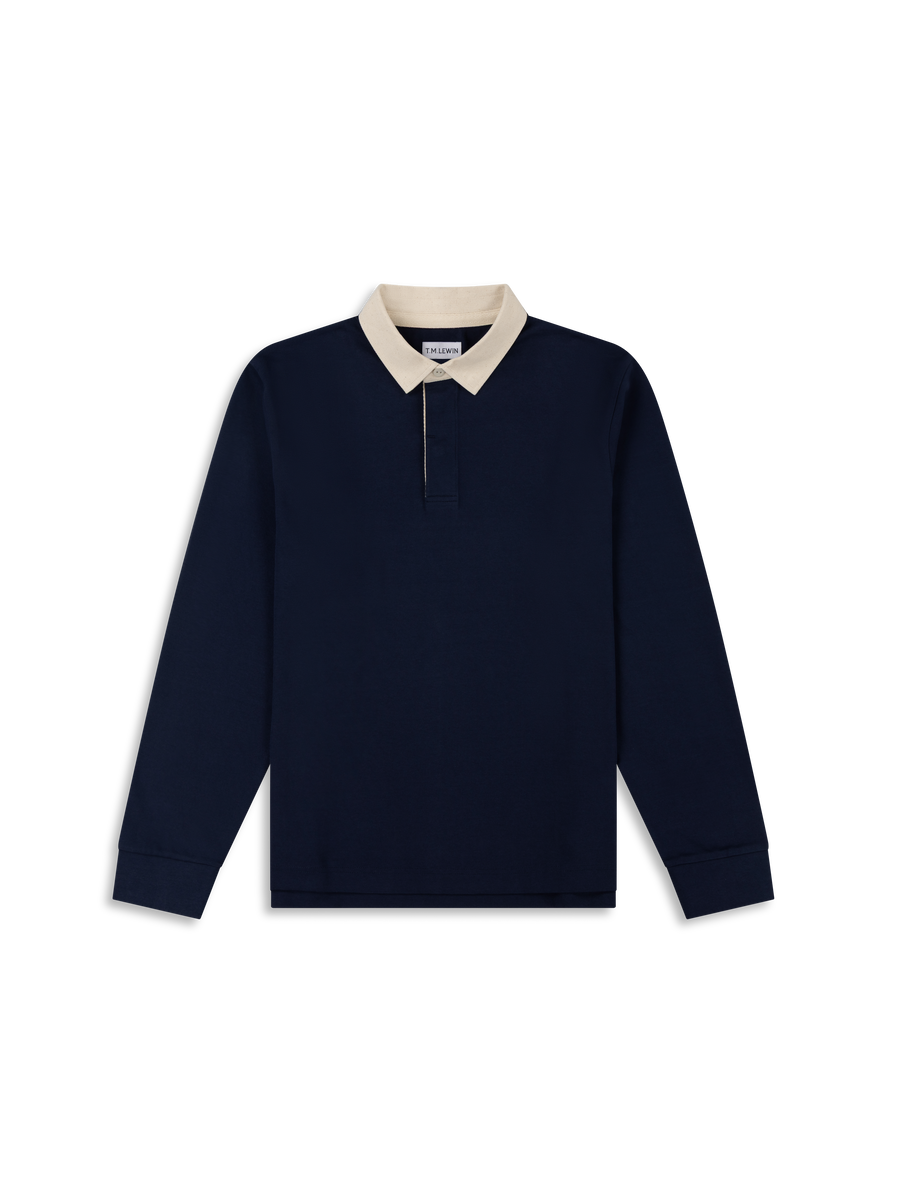 The Rugby Shirt