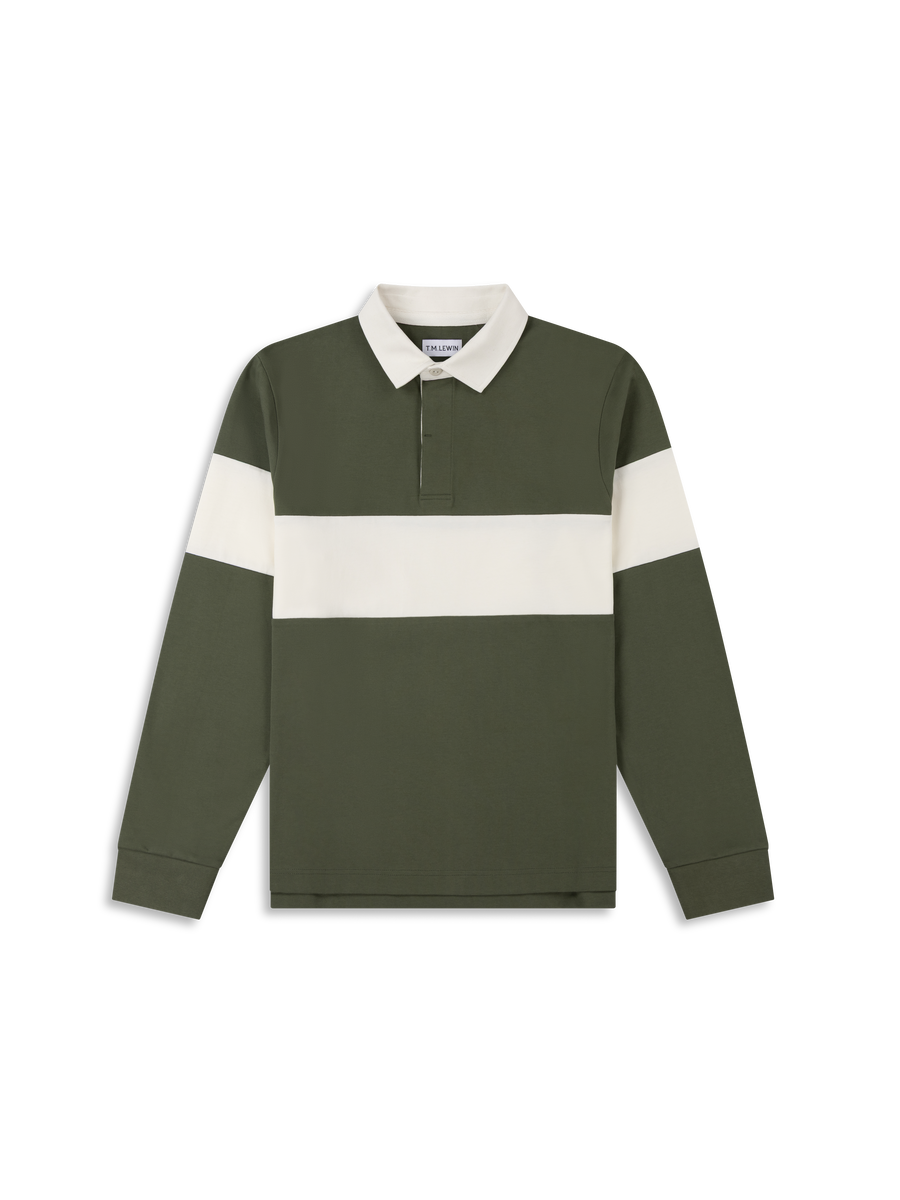 The Rugby Shirt