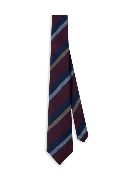 The Bold Stripe Tie