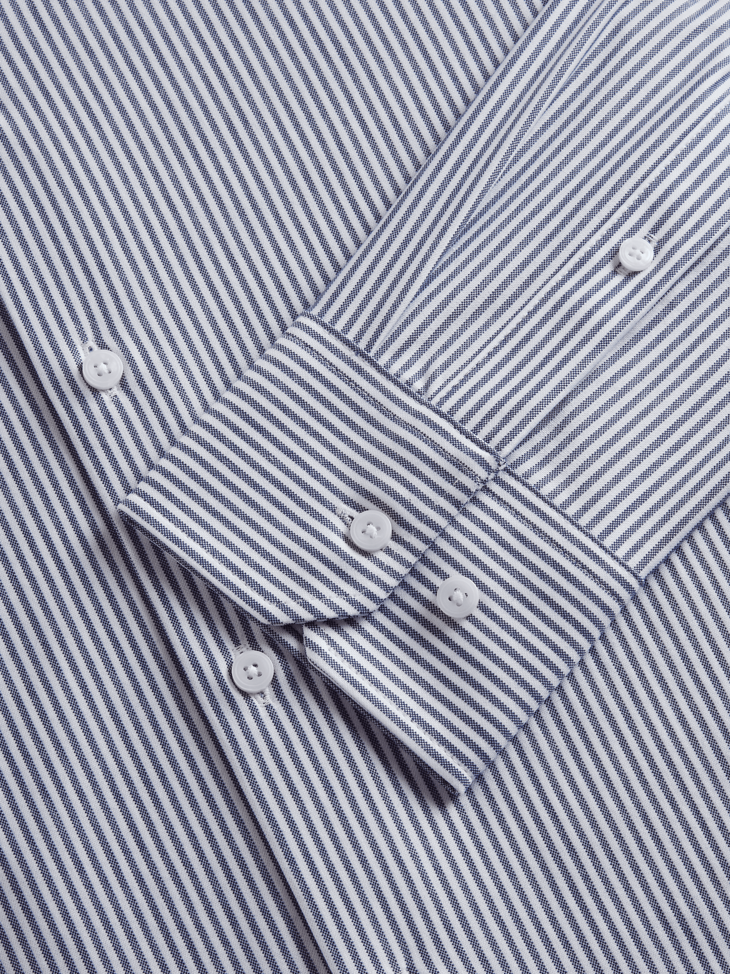 The Super Fitted Stretch Shirt