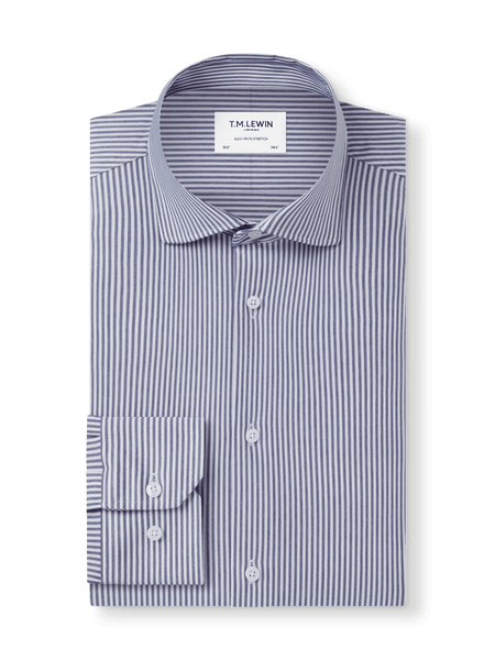 The Super Fitted Stretch Shirt – T.M.Lewin