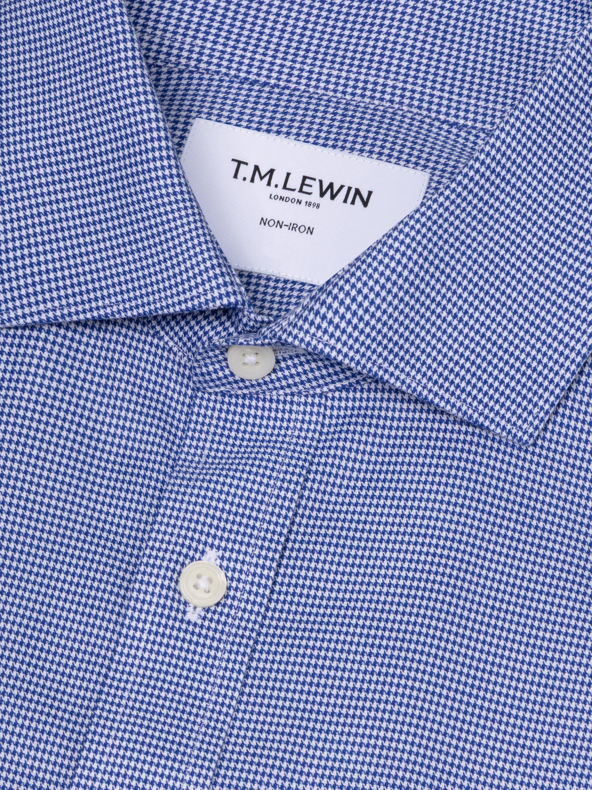 The Non-Iron Twill Shirt