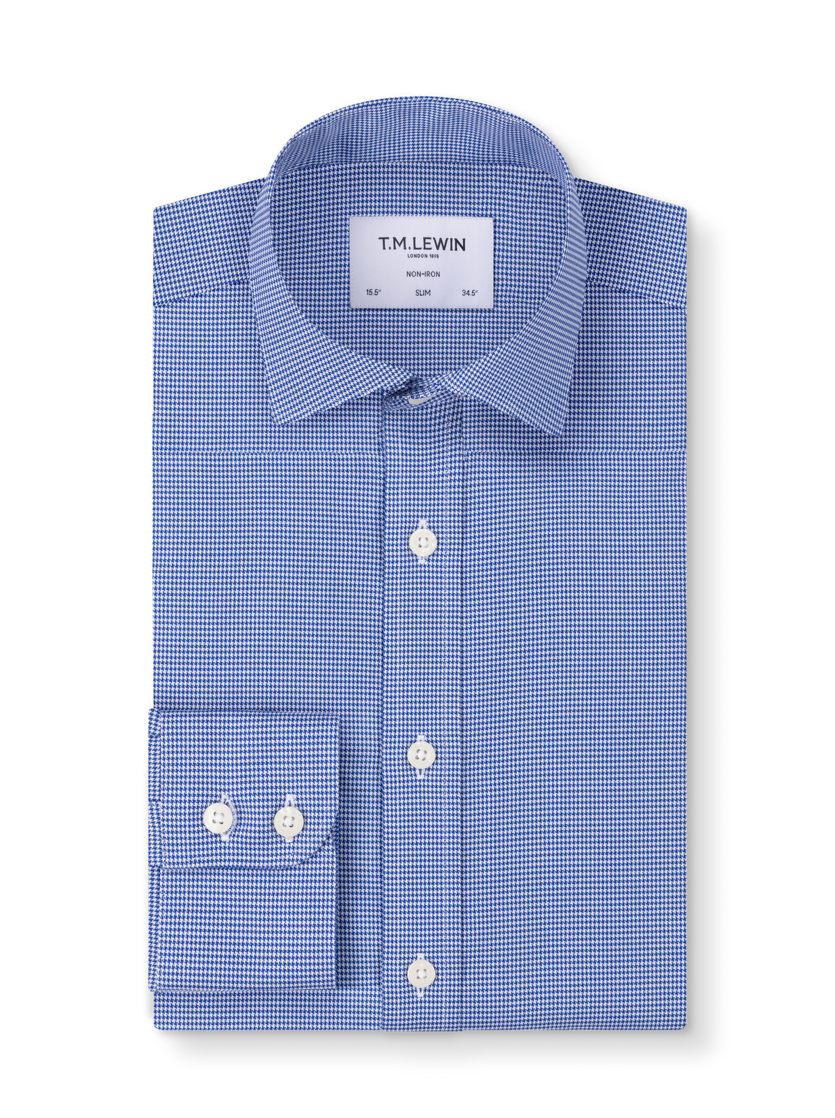 The Non-Iron Twill Shirt