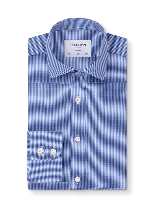 The Non-Iron Twill Shirt