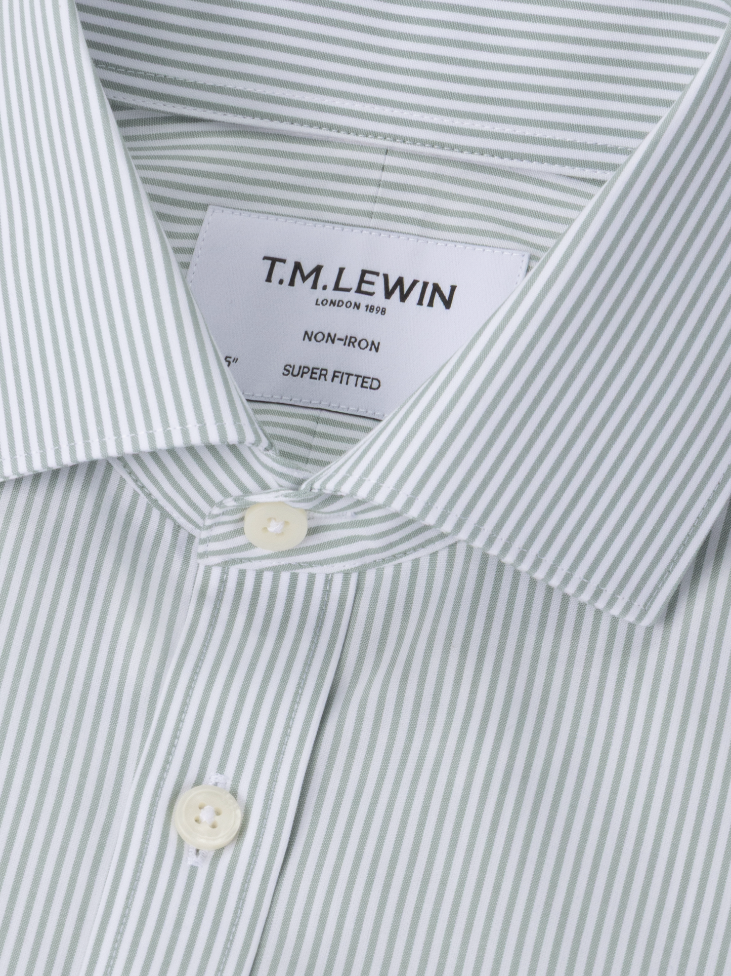 The Non-Iron Poplin Shirt