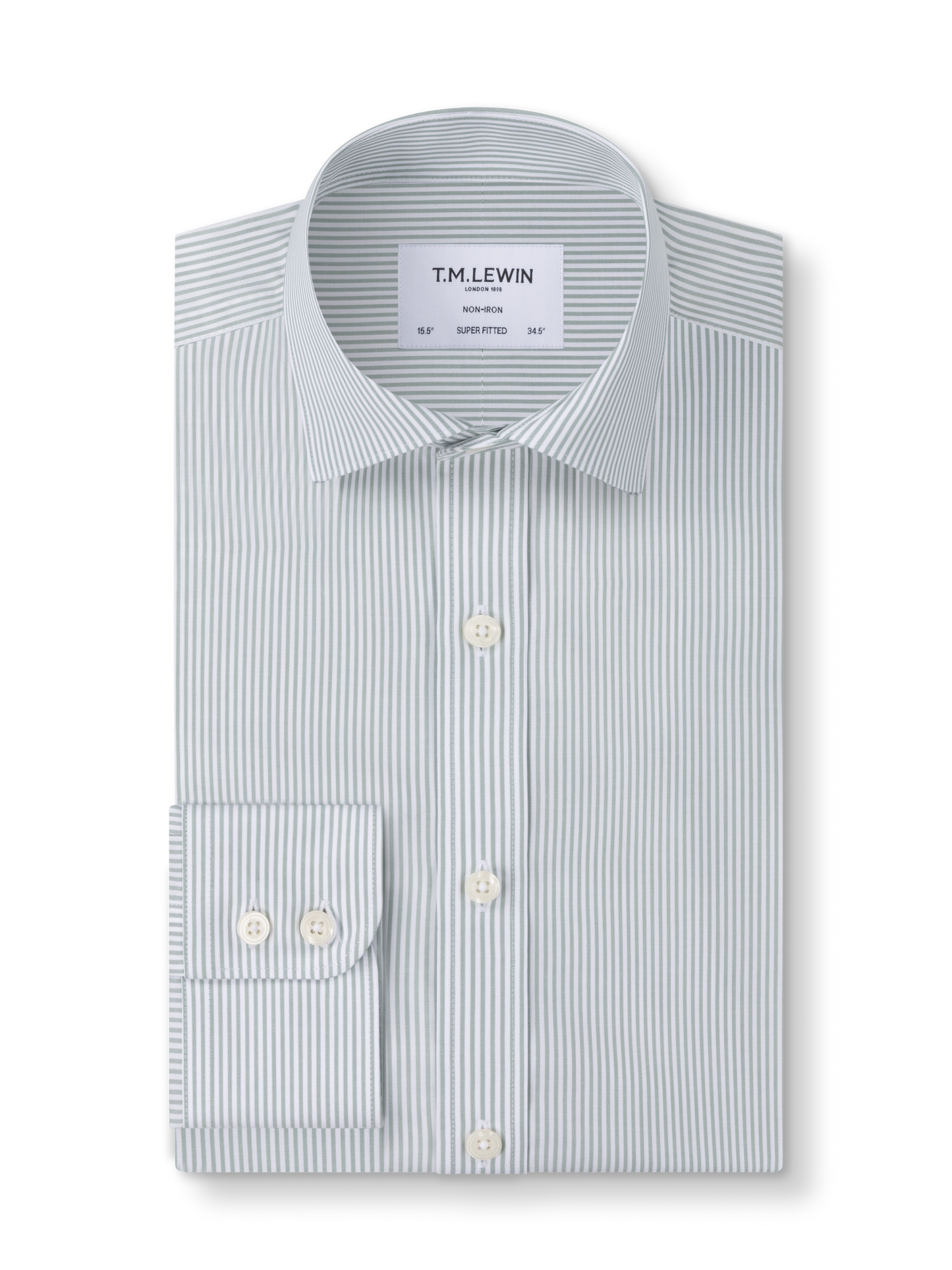 The Non-Iron Poplin Shirt