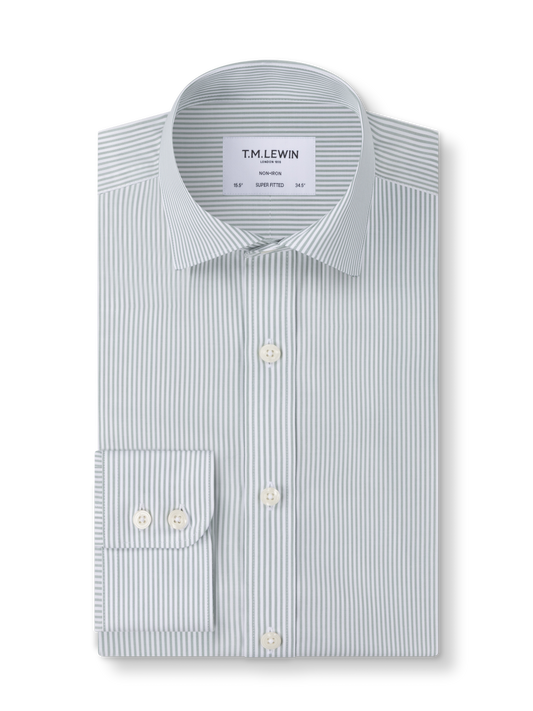 The Non-Iron Poplin Shirt