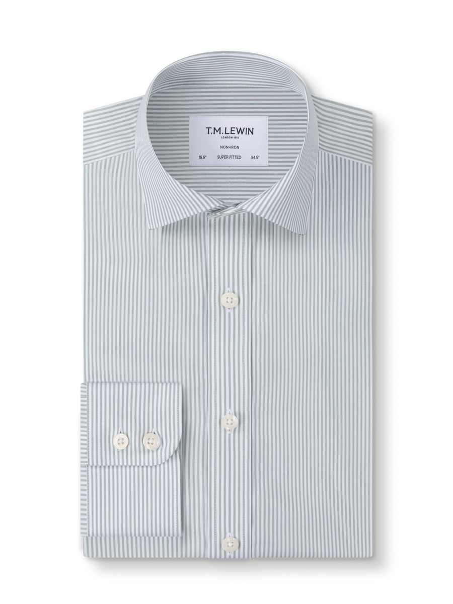 The Non-Iron Poplin Shirt